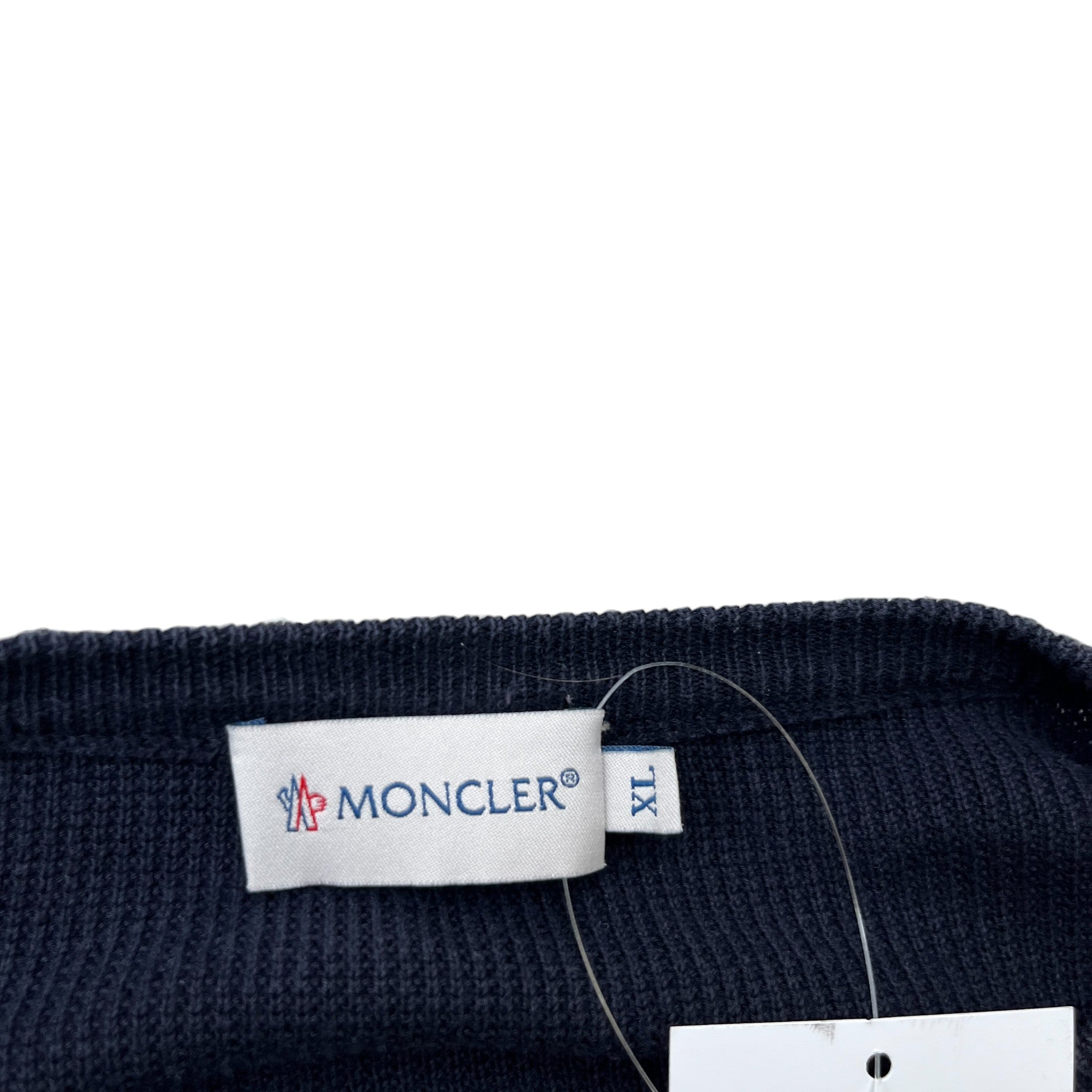 Men's Maglia Girocollo Jumper Red Size XL