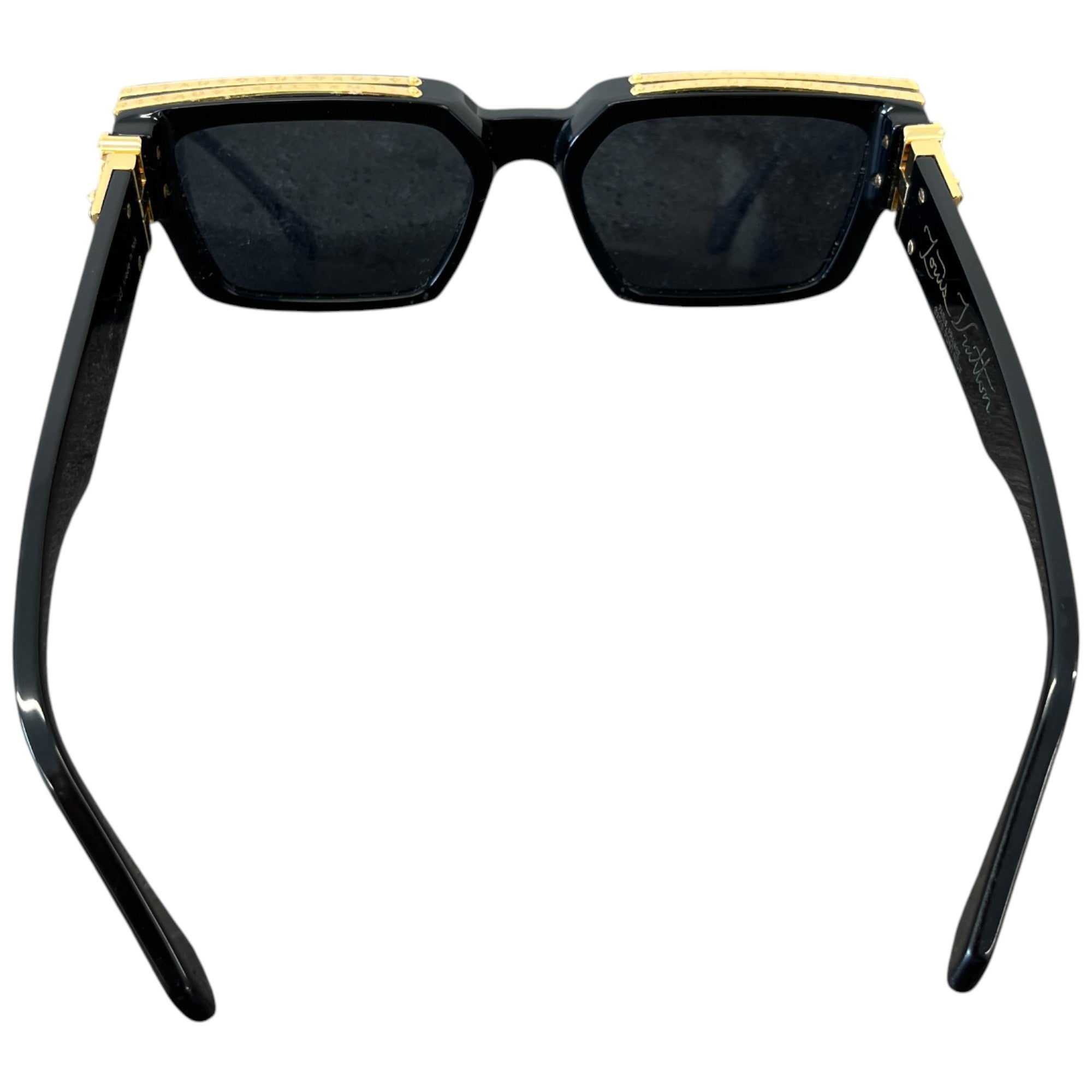 Men's Z1165W Sunglasses Black