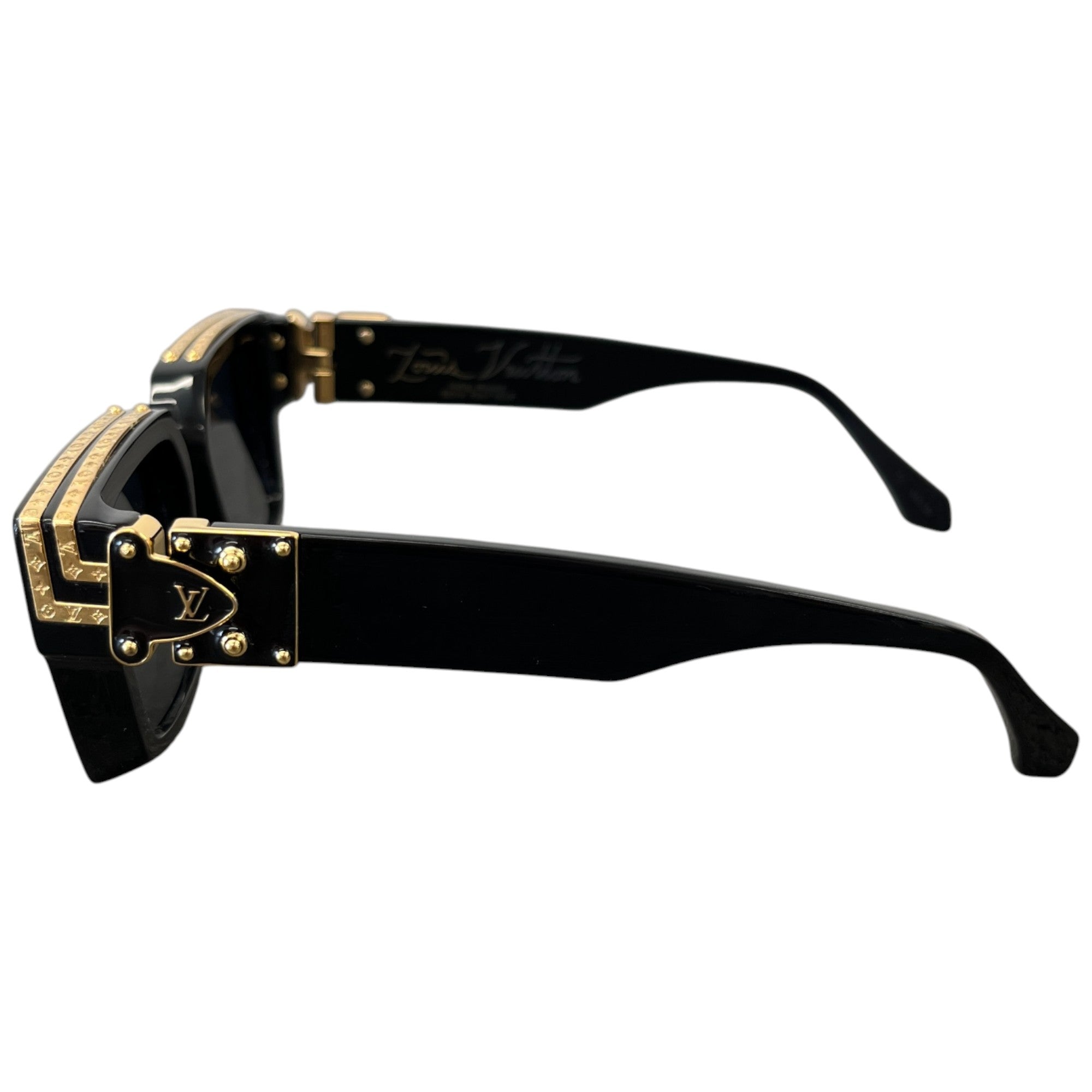 Men's Z1165W Sunglasses Black