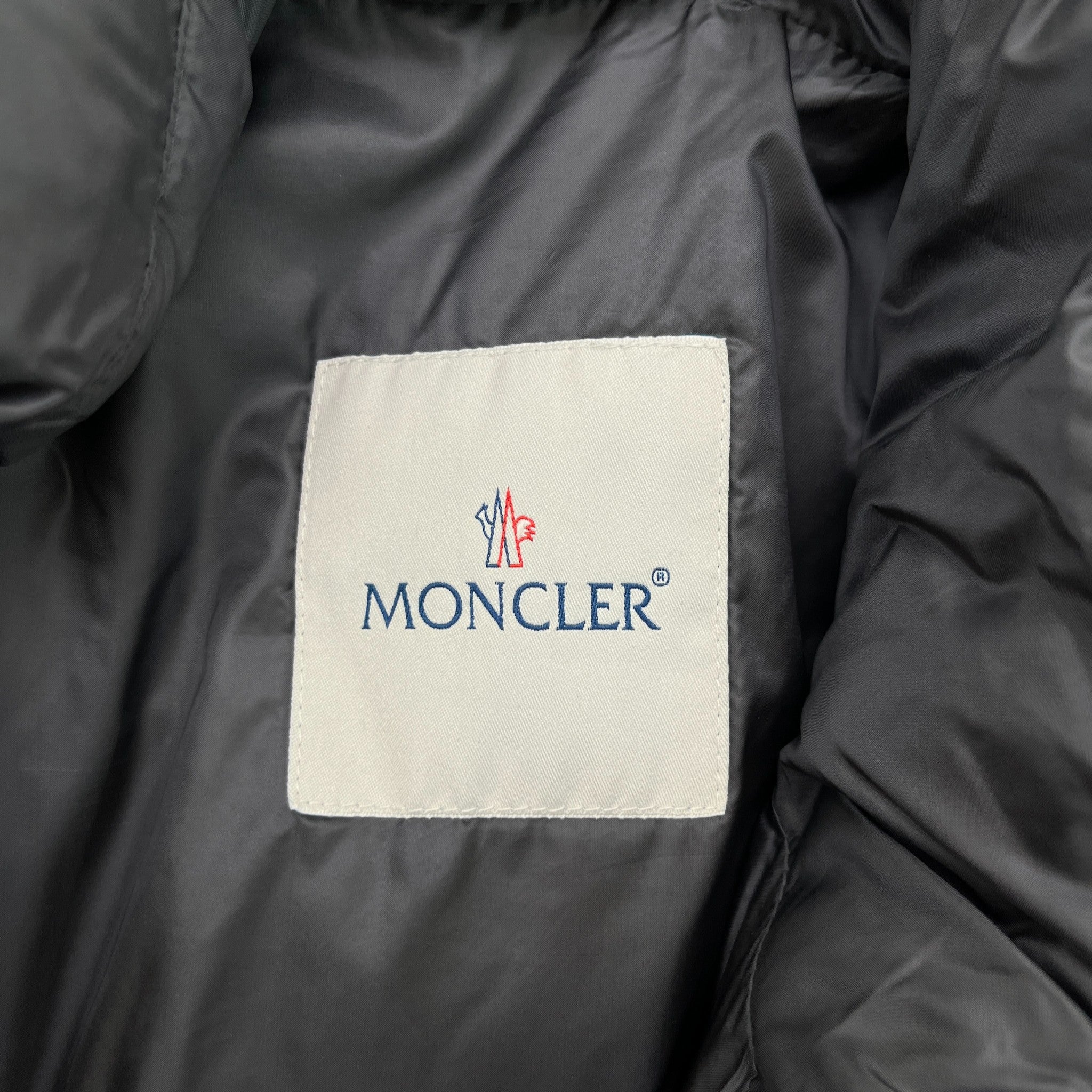 Women's Kiku Down Jacket Black Size 3 / UK 14