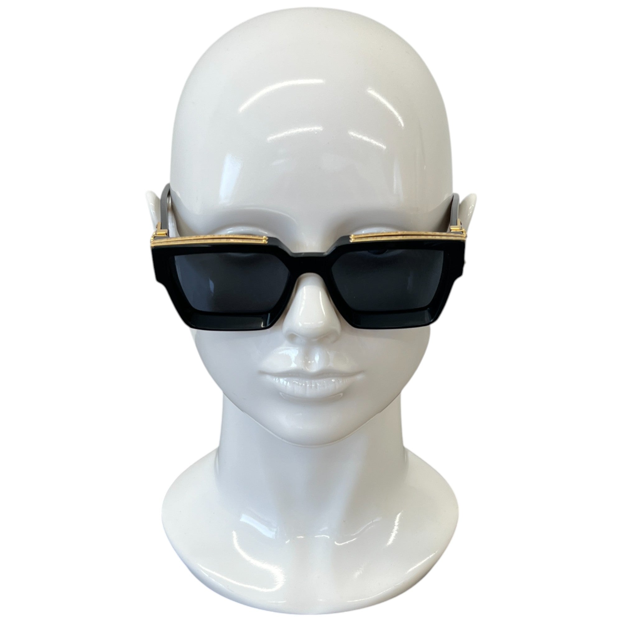 Men's Z1165W Sunglasses Black