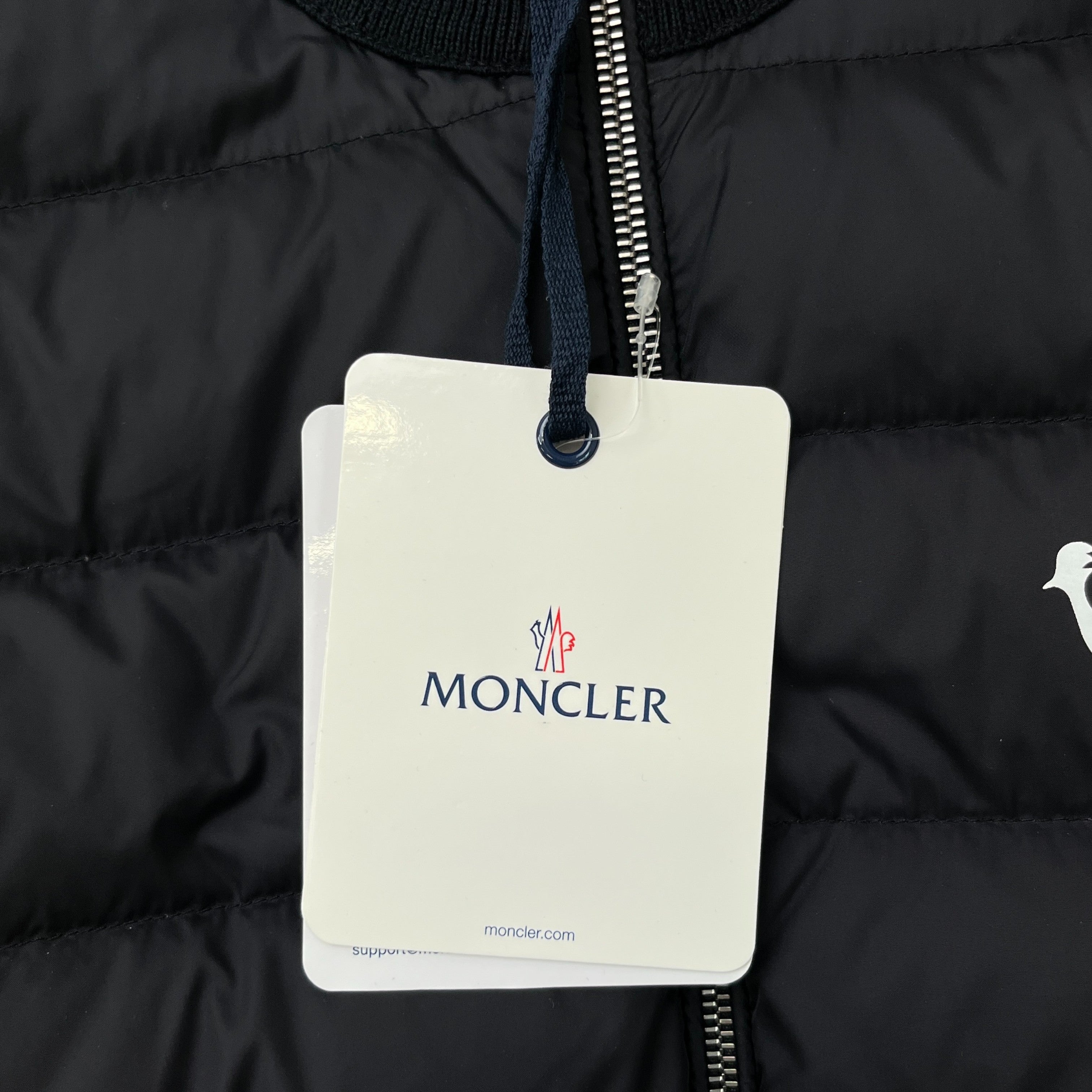 Men's Maglione Jacket Black Size L