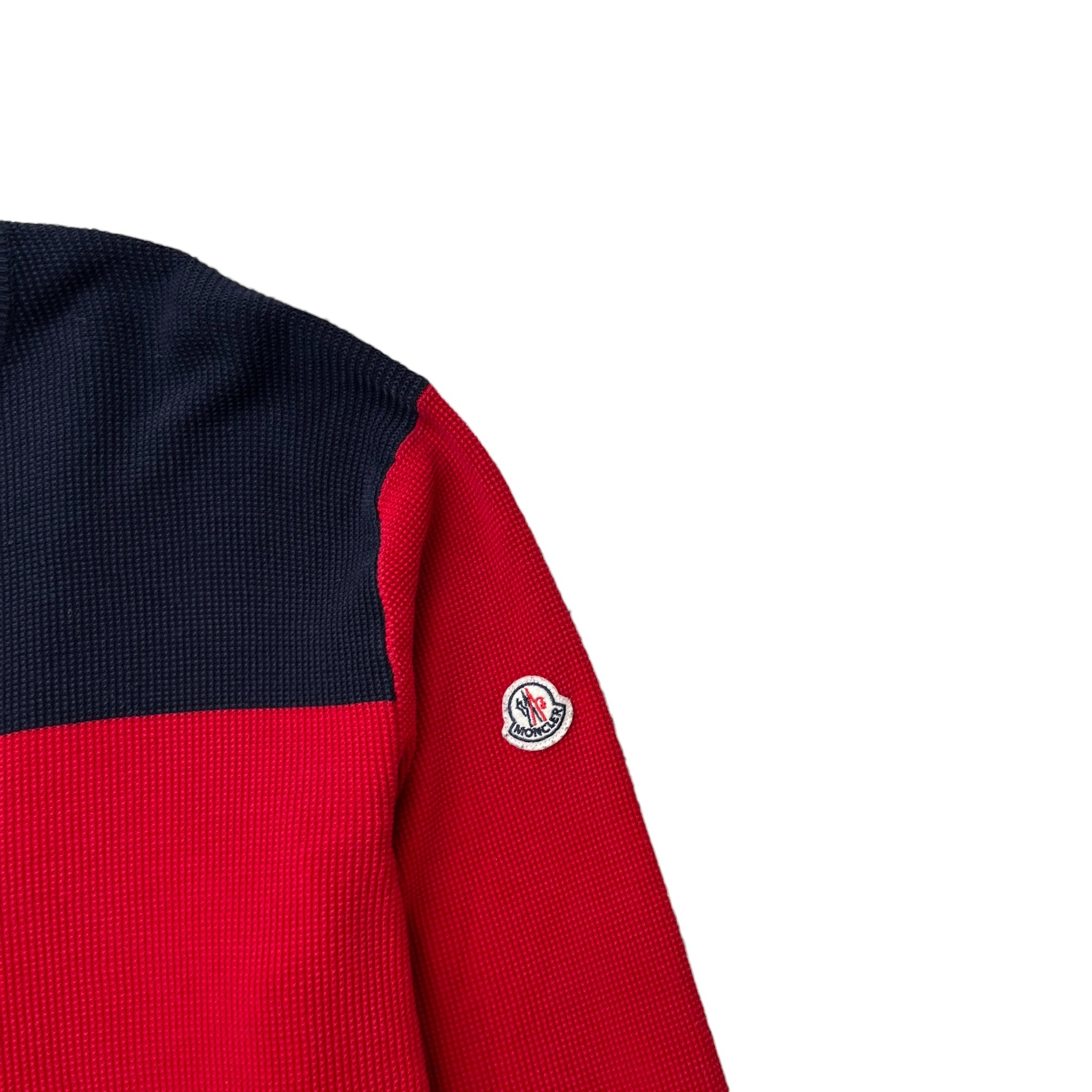 Men's Maglia Girocollo Jumper Red Size XL