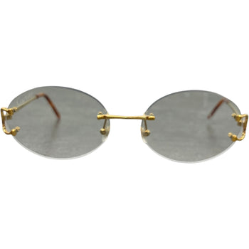 Men's CT0029O Glasses Gold