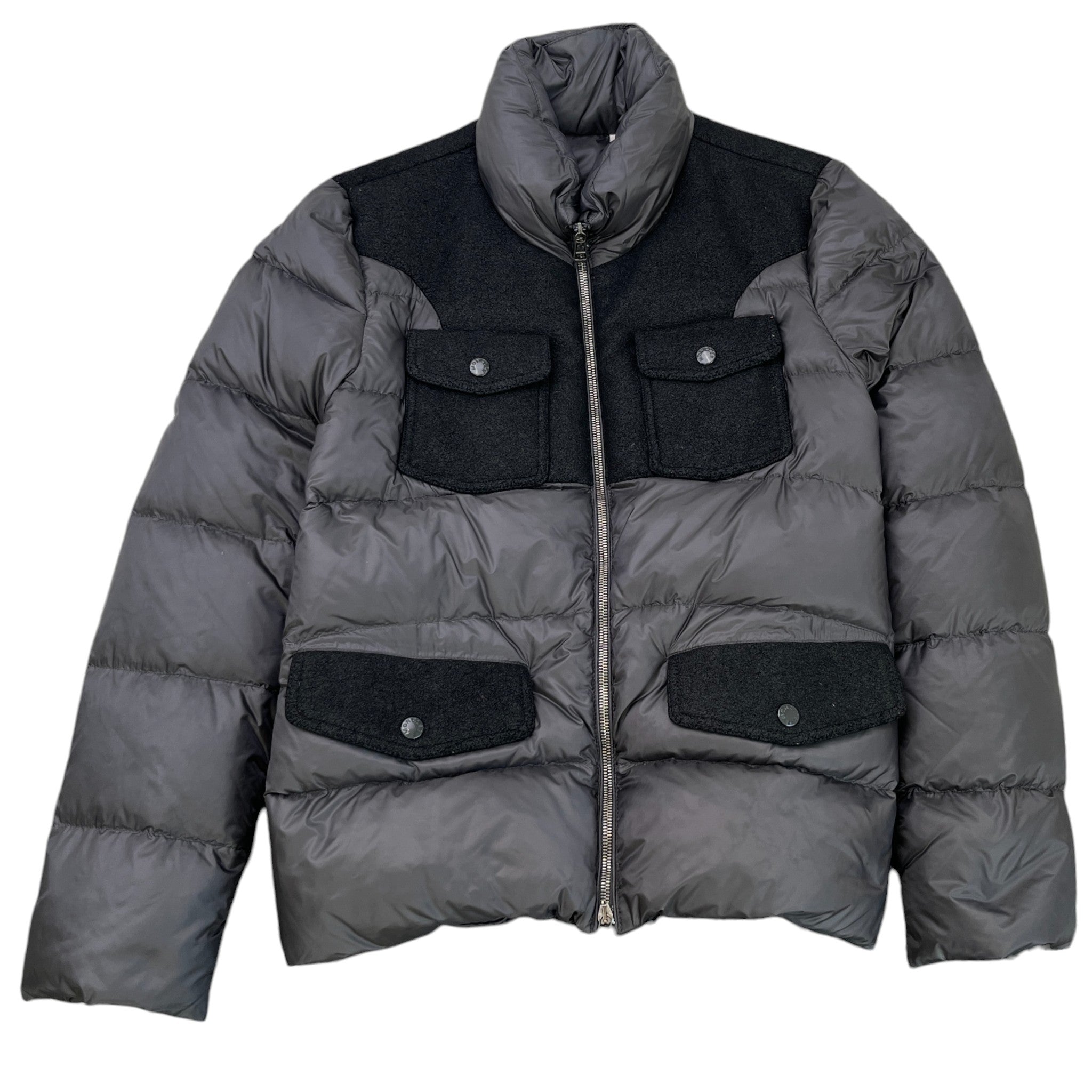 Women's Kiku Down Jacket Black Size 3 / UK 14