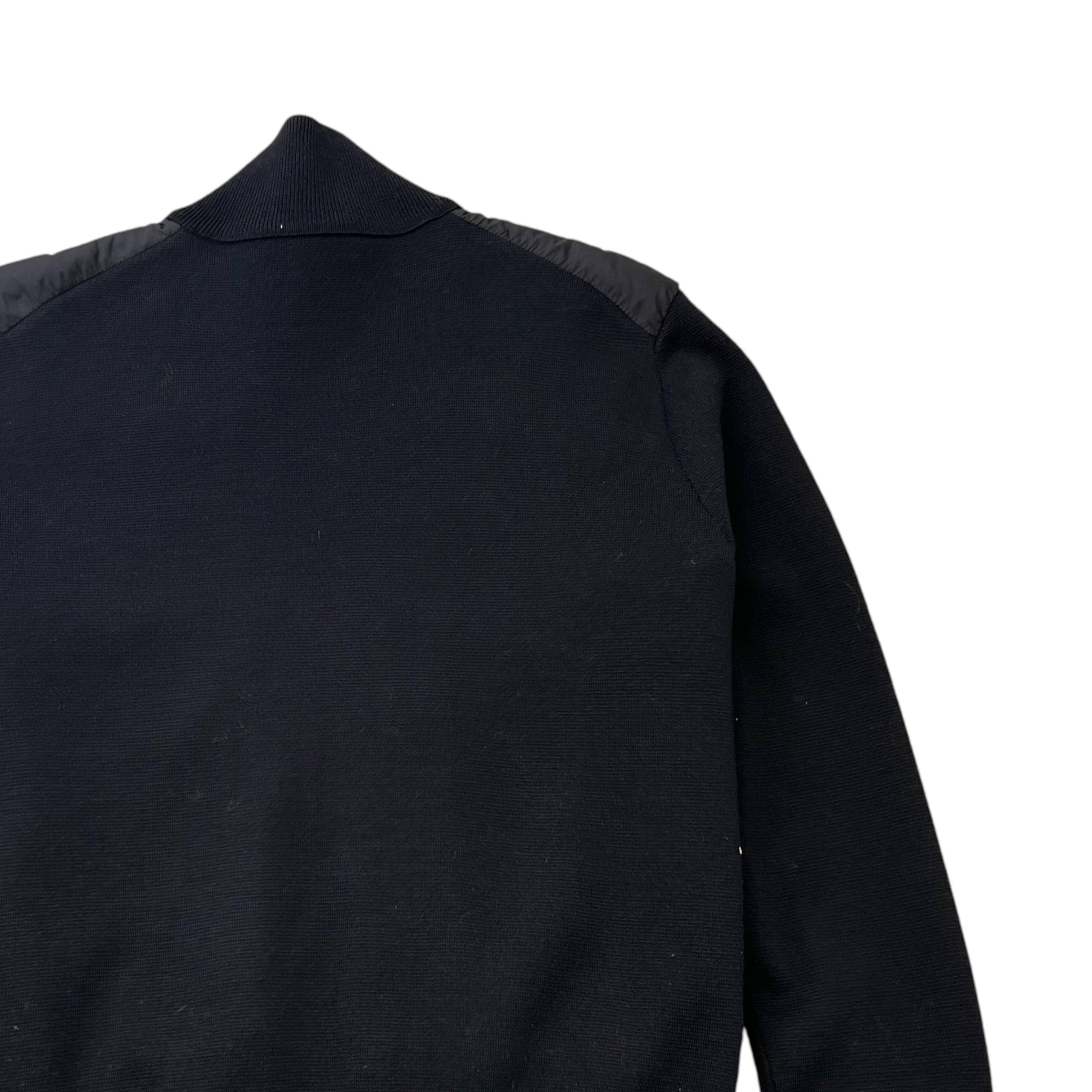 Men's Maglione Jacket Black Size L