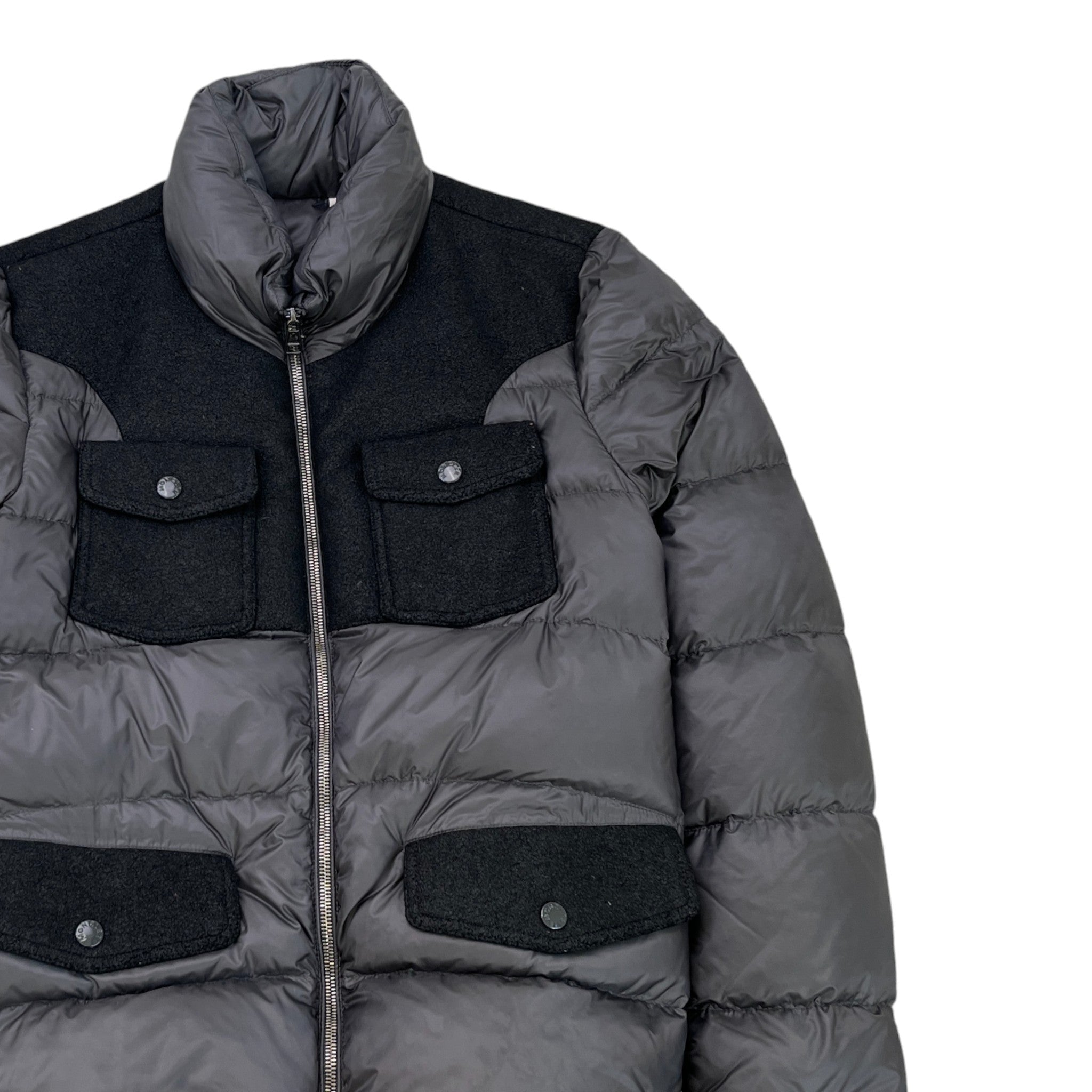 Women's Kiku Down Jacket Black Size 3 / UK 14