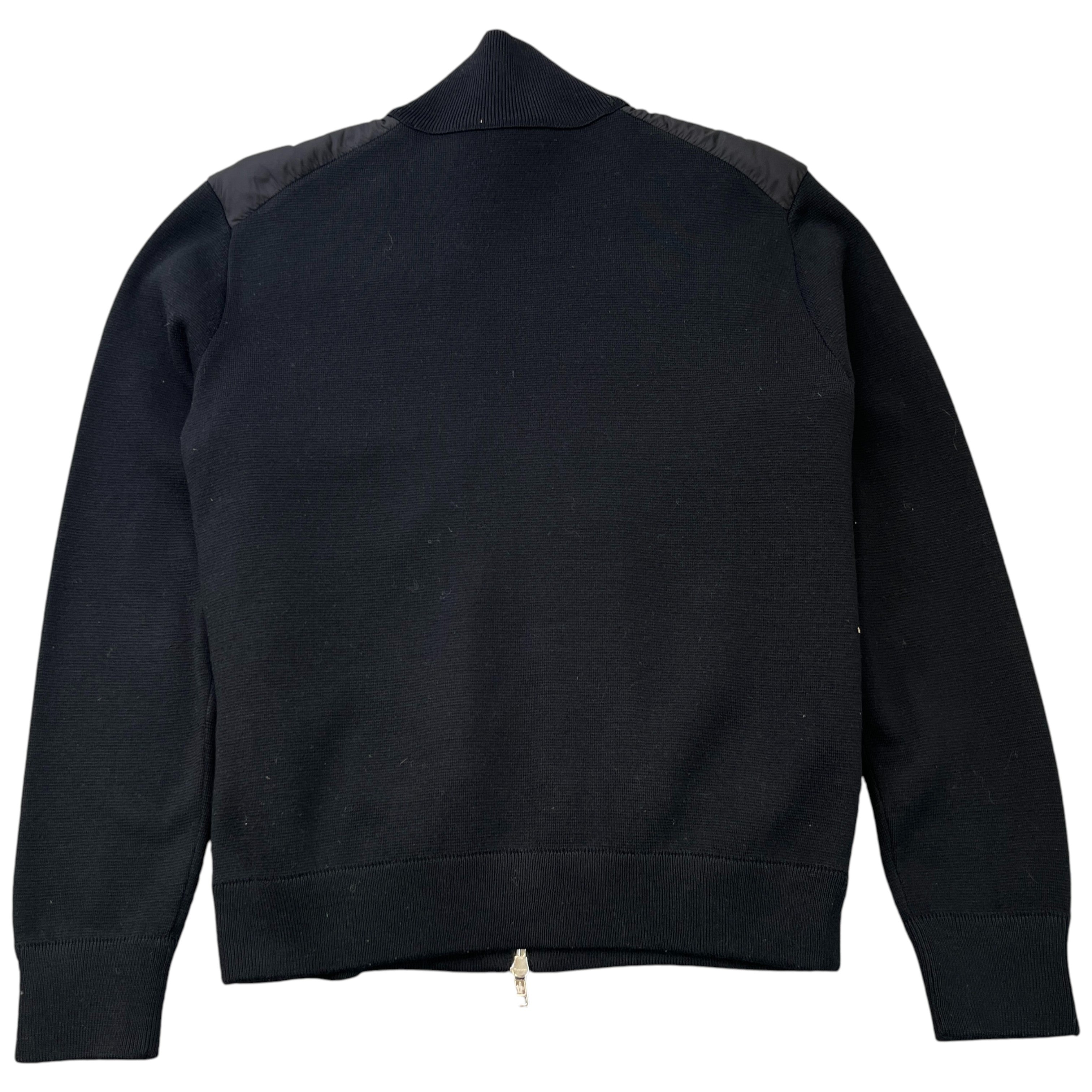 Men's Maglione Jacket Black Size L