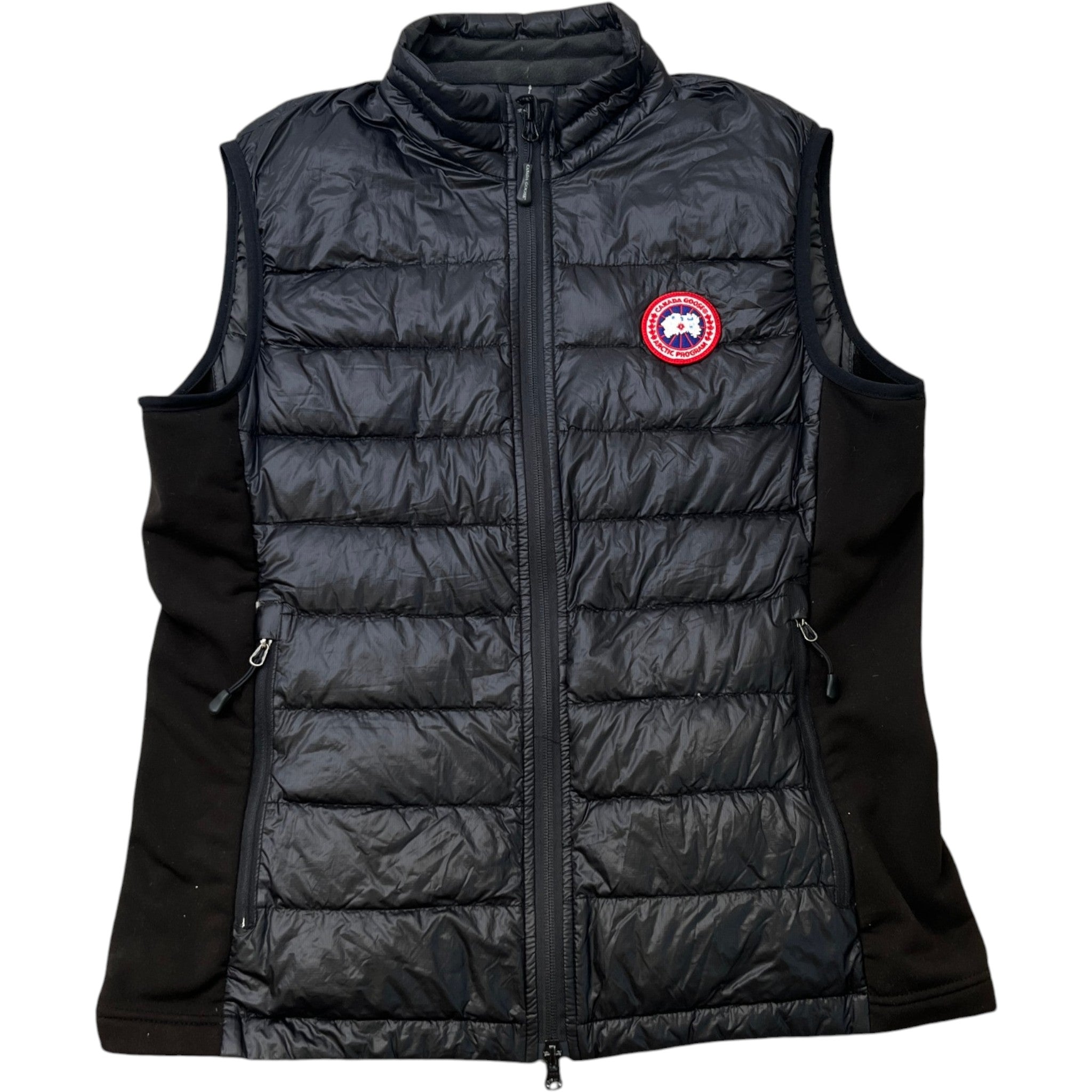 Women's Hybridge Lite Gilet Black Size L