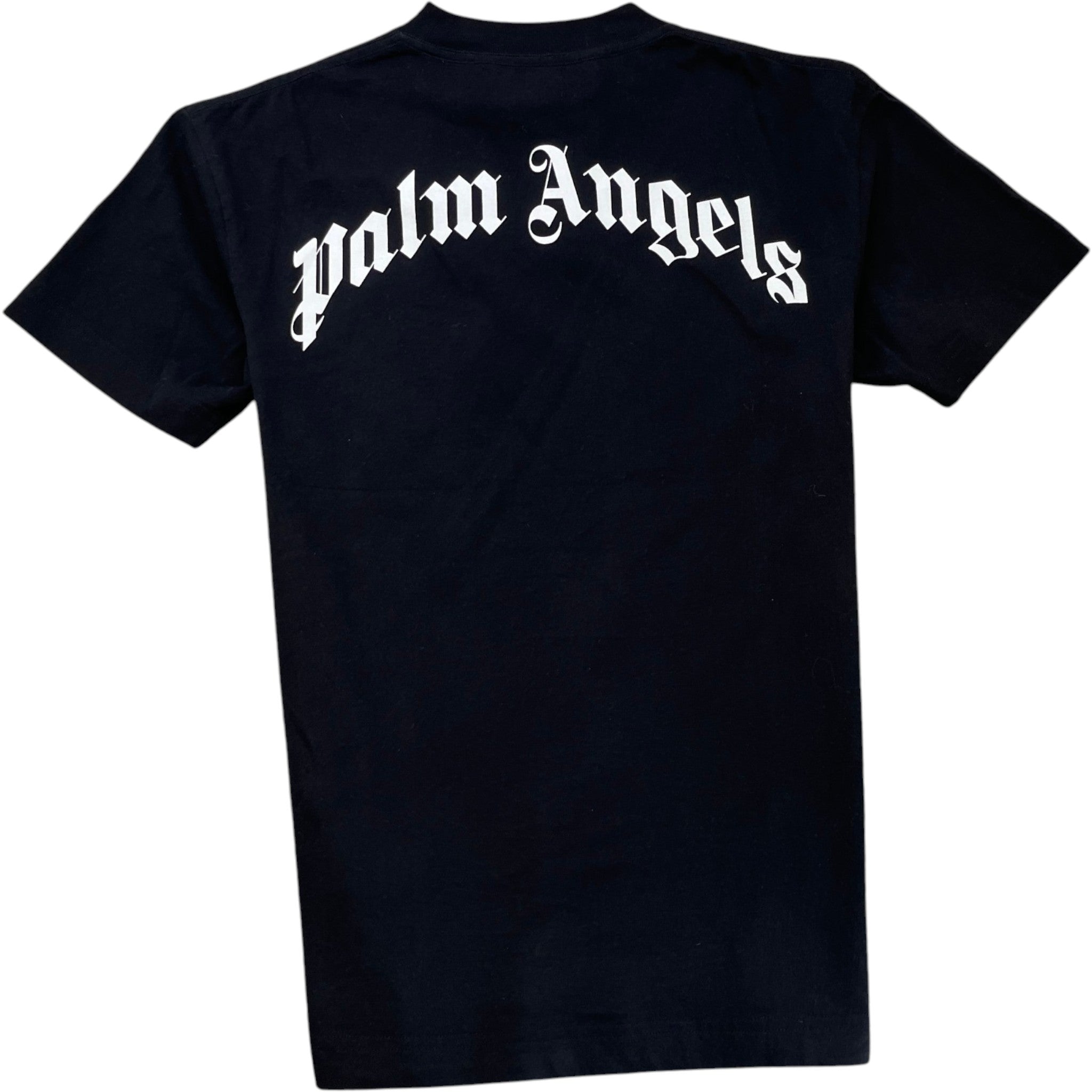 Men's Kill The Bear T-Shirt Black Size S