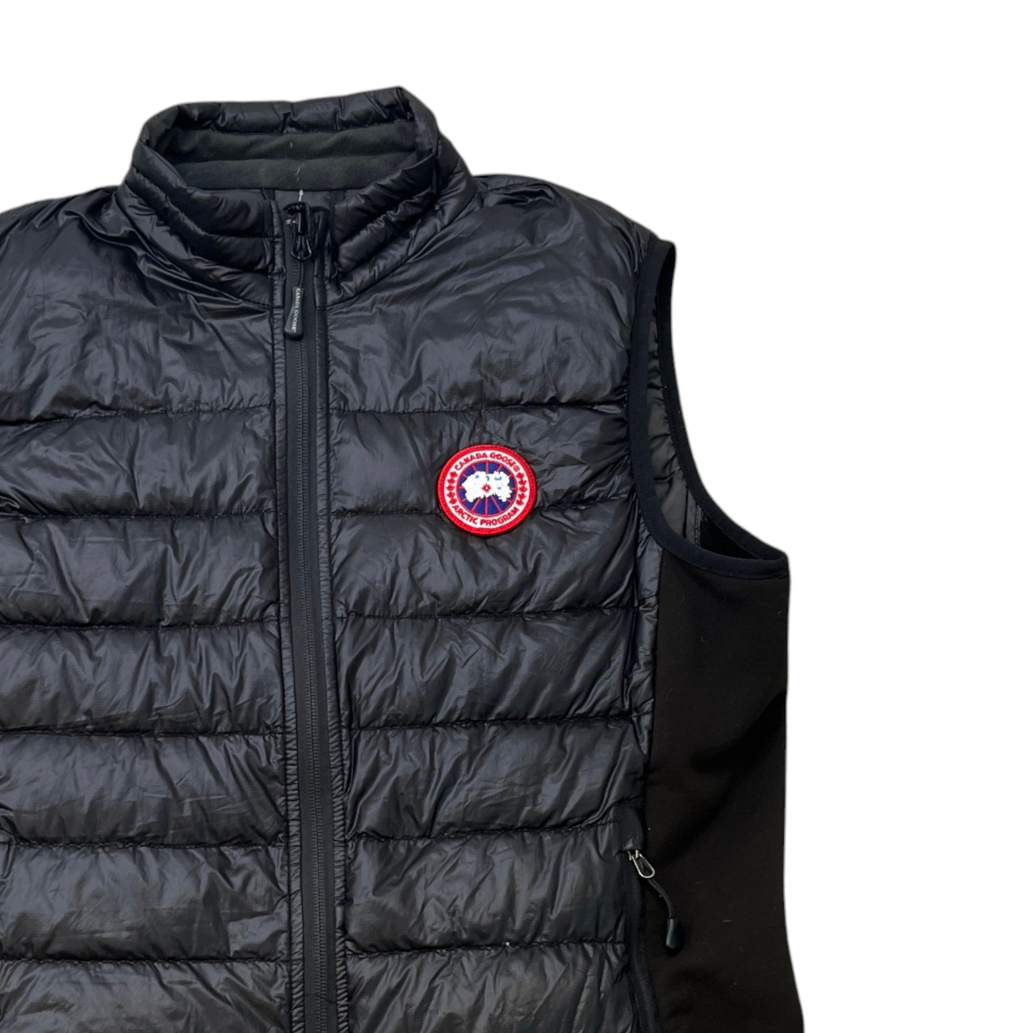 Women's Hybridge Lite Gilet Black Size L