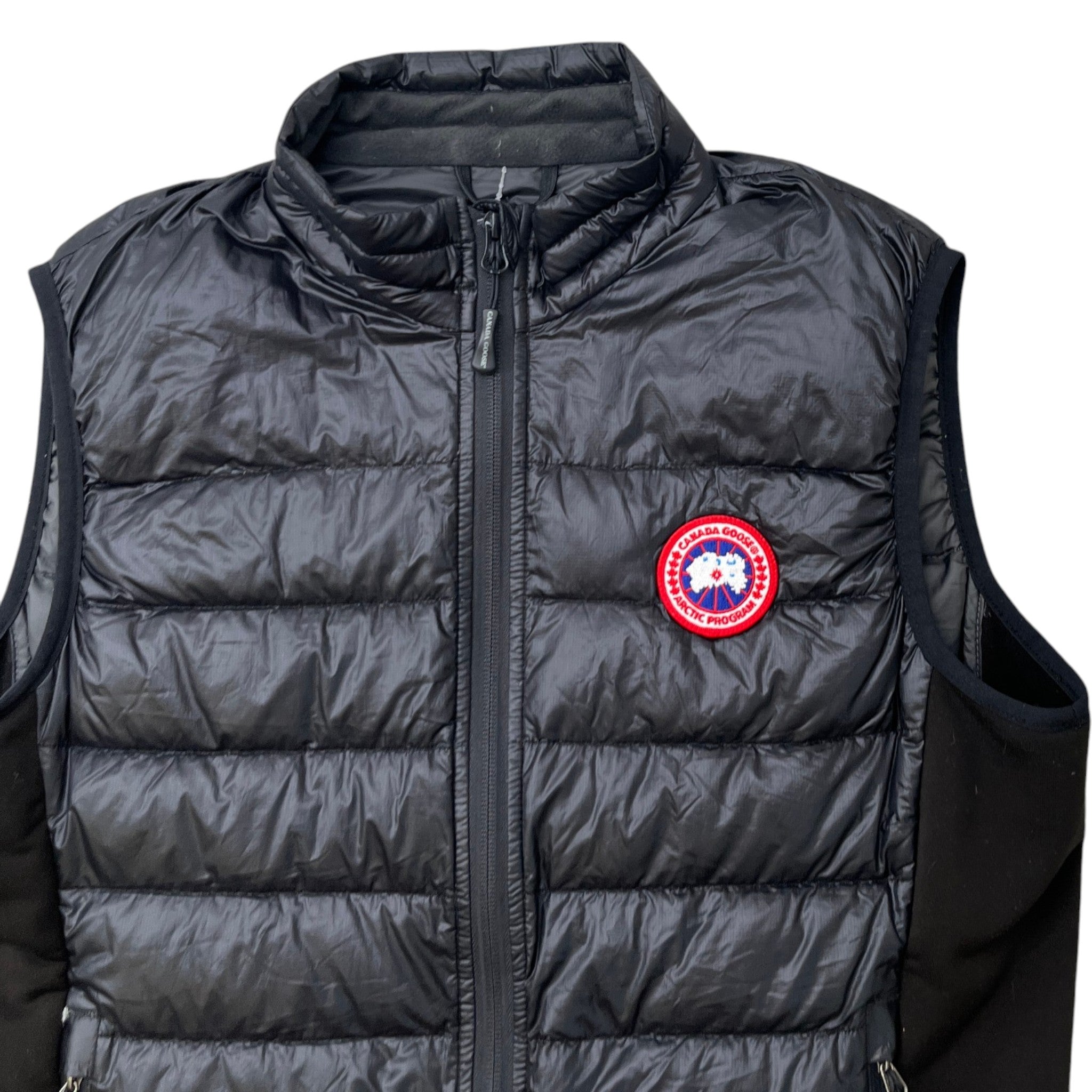 Women's Hybridge Lite Gilet Black Size L