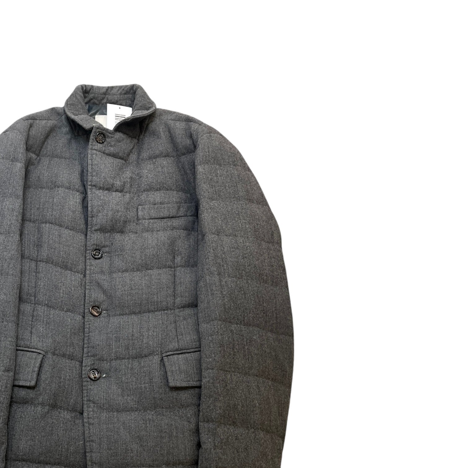Men's Rodin Jacket Grey Size 6 / XXXL