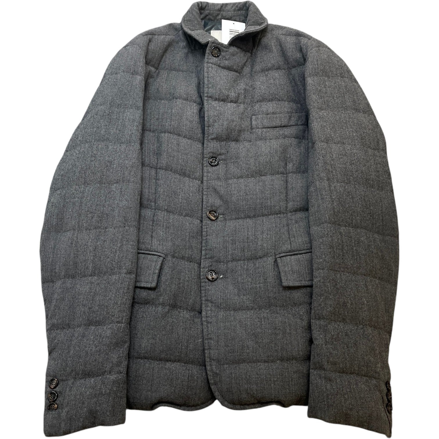 Men's Rodin Jacket Grey Size 6 / XXXL