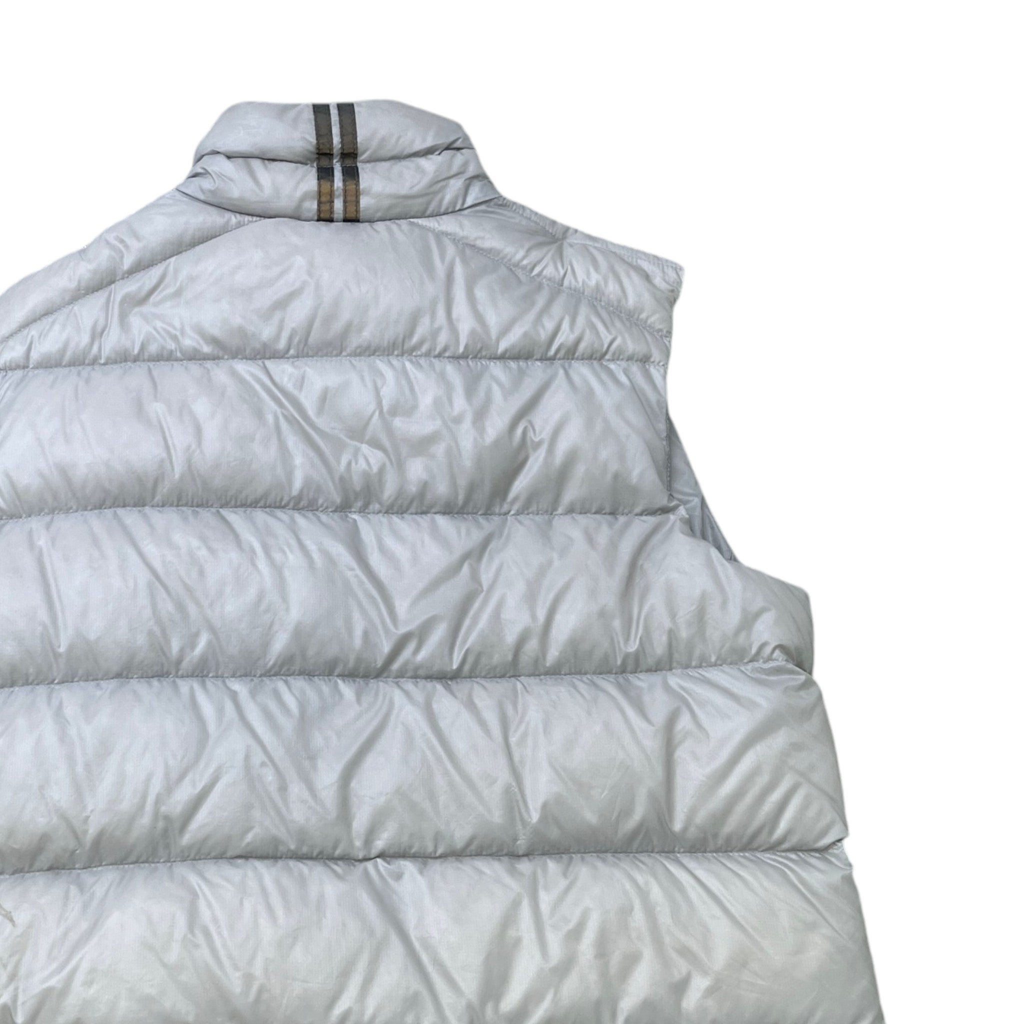 Women's Cypress Gilet Silver Size S