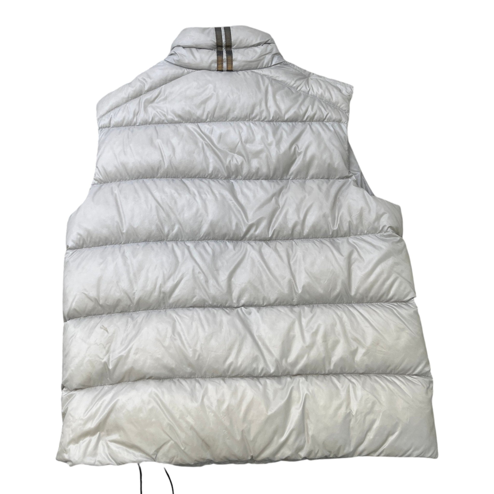 Women's Cypress Gilet Silver Size S