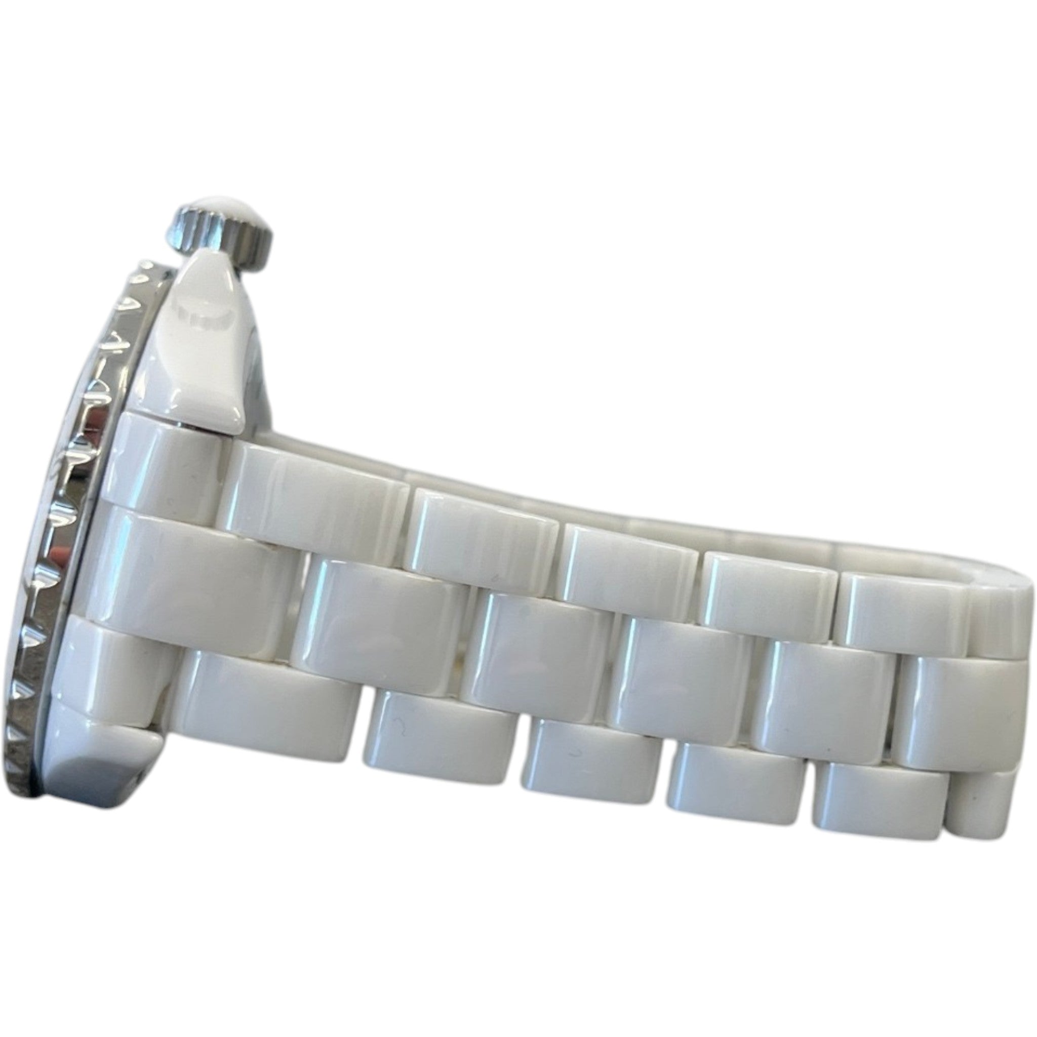 Women's J12 Watch White