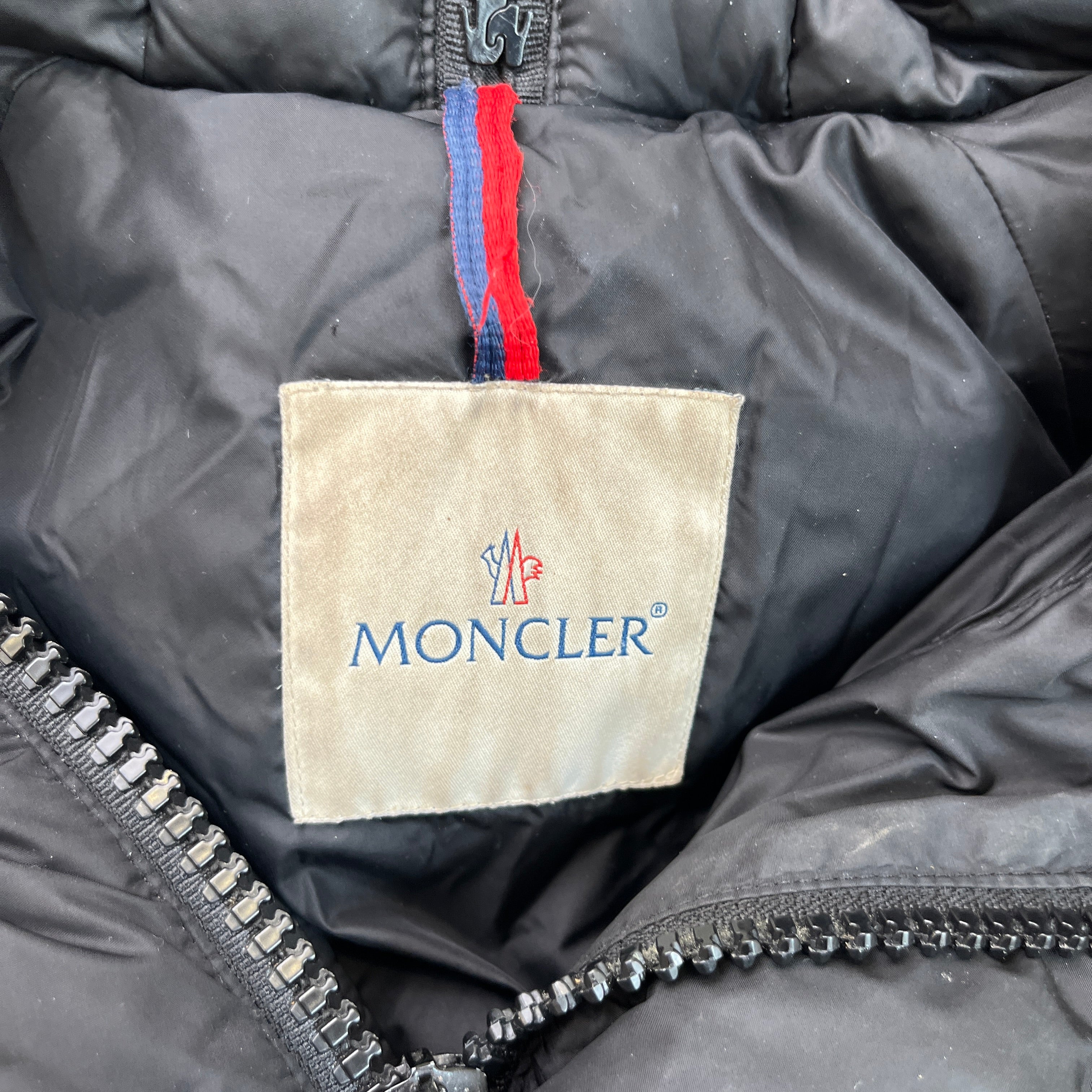 Men's Dylan Down Jacket Black Size 1 / S