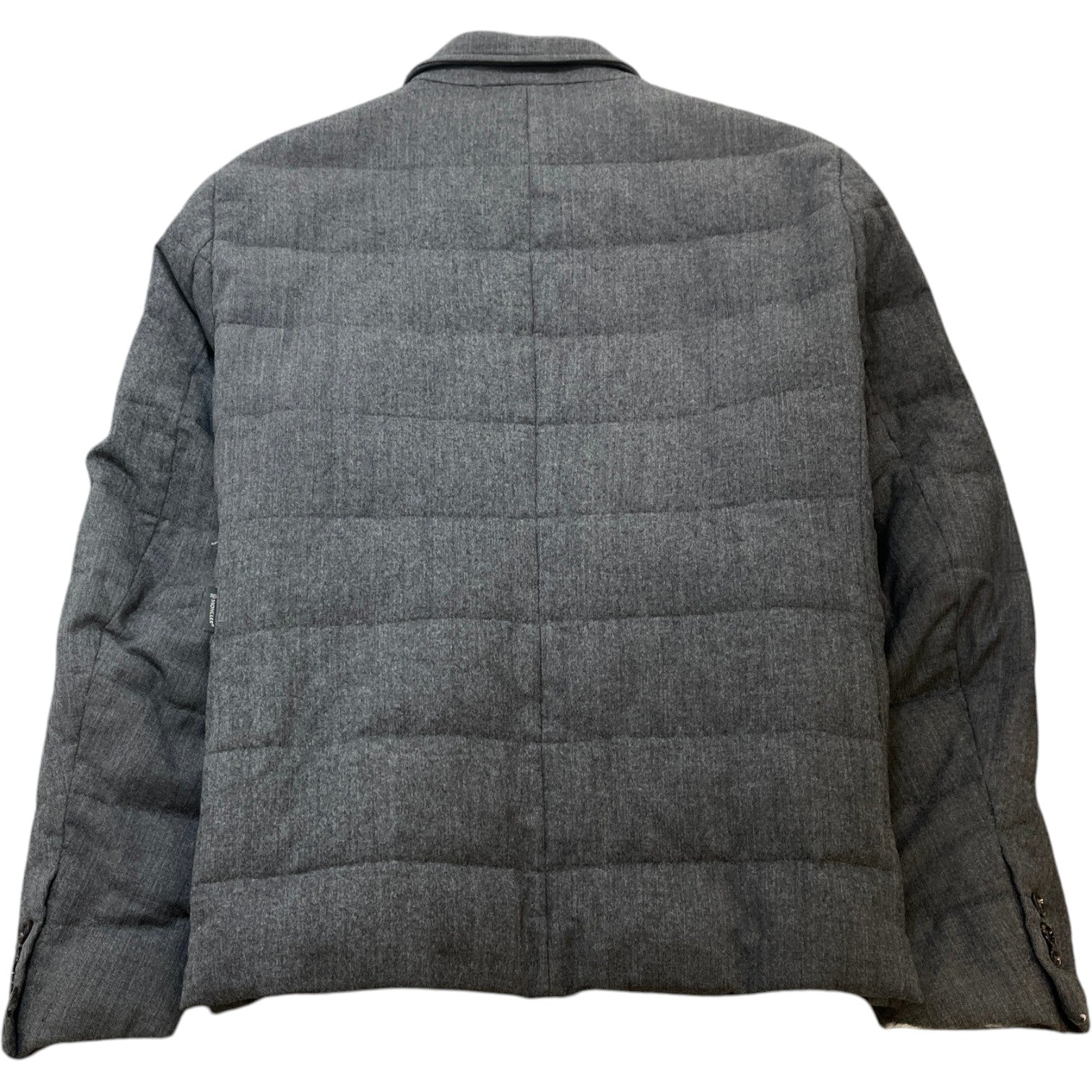 Men's Rodin Jacket Grey Size 6 / XXXL