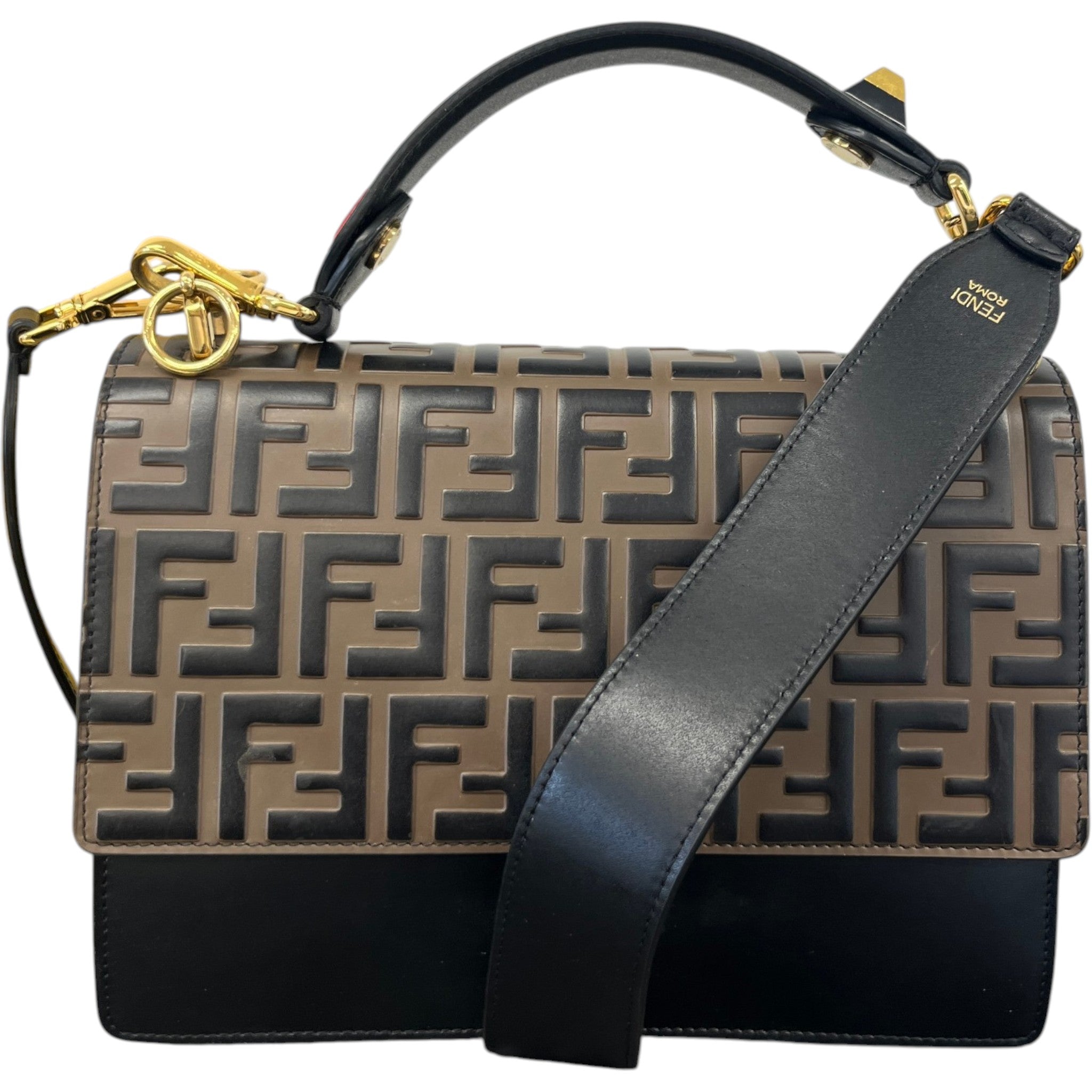Women's Kan Liberty Bag Brown
