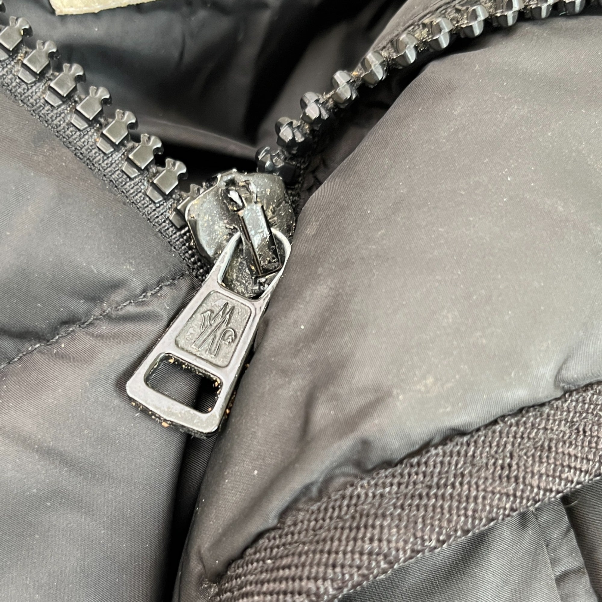 Men's Dylan Down Jacket Black Size 1 / S