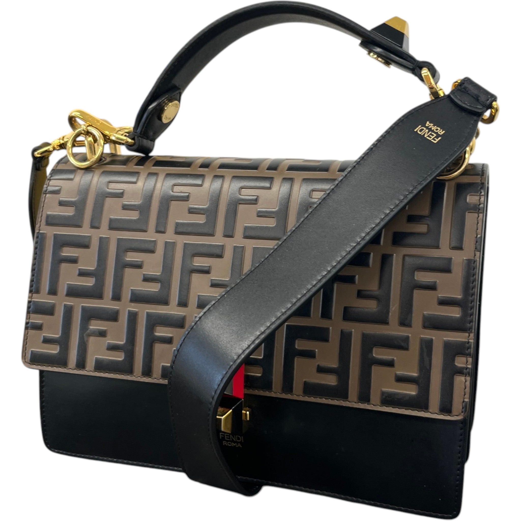 Women's Kan Liberty Bag Brown