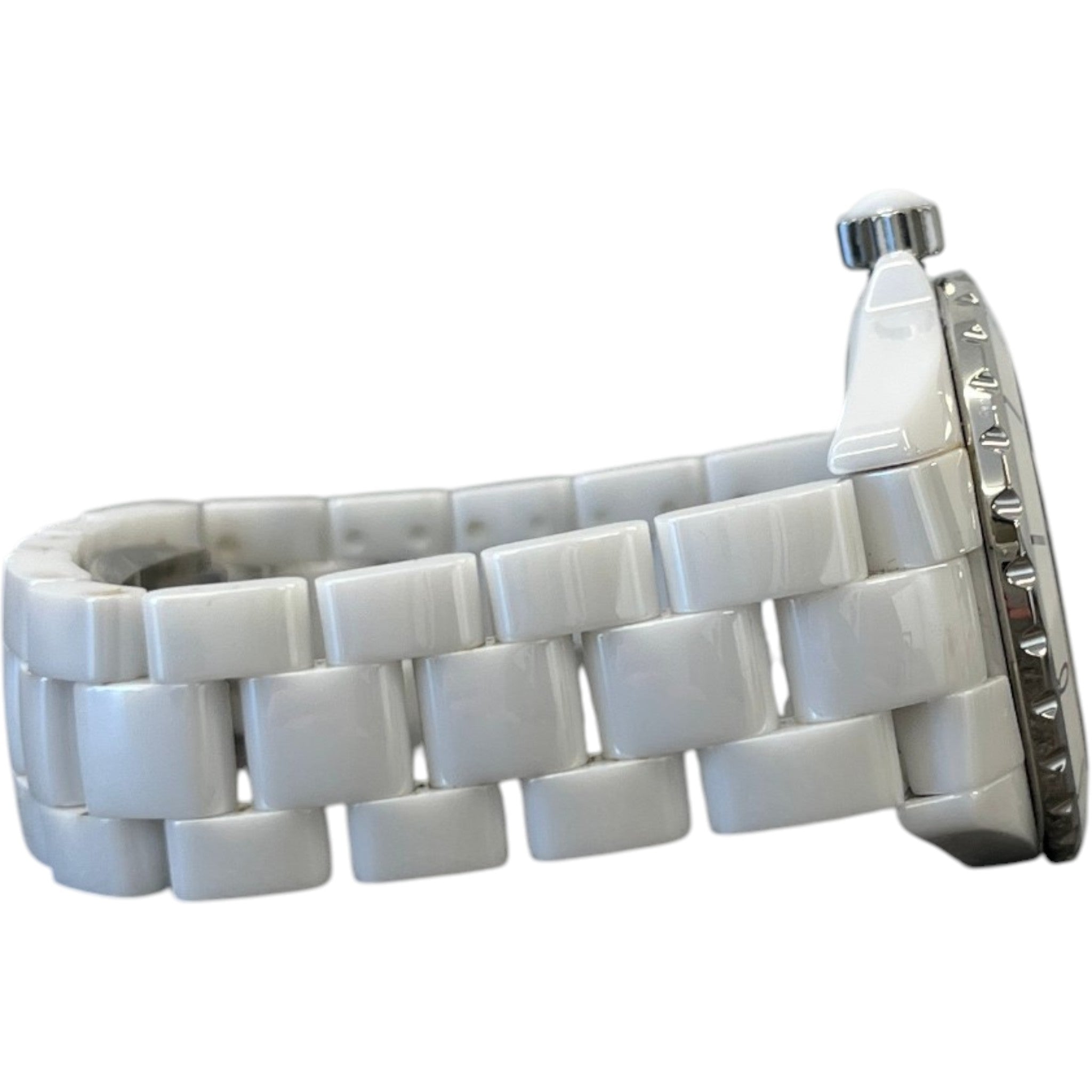 Women's J12 Watch White