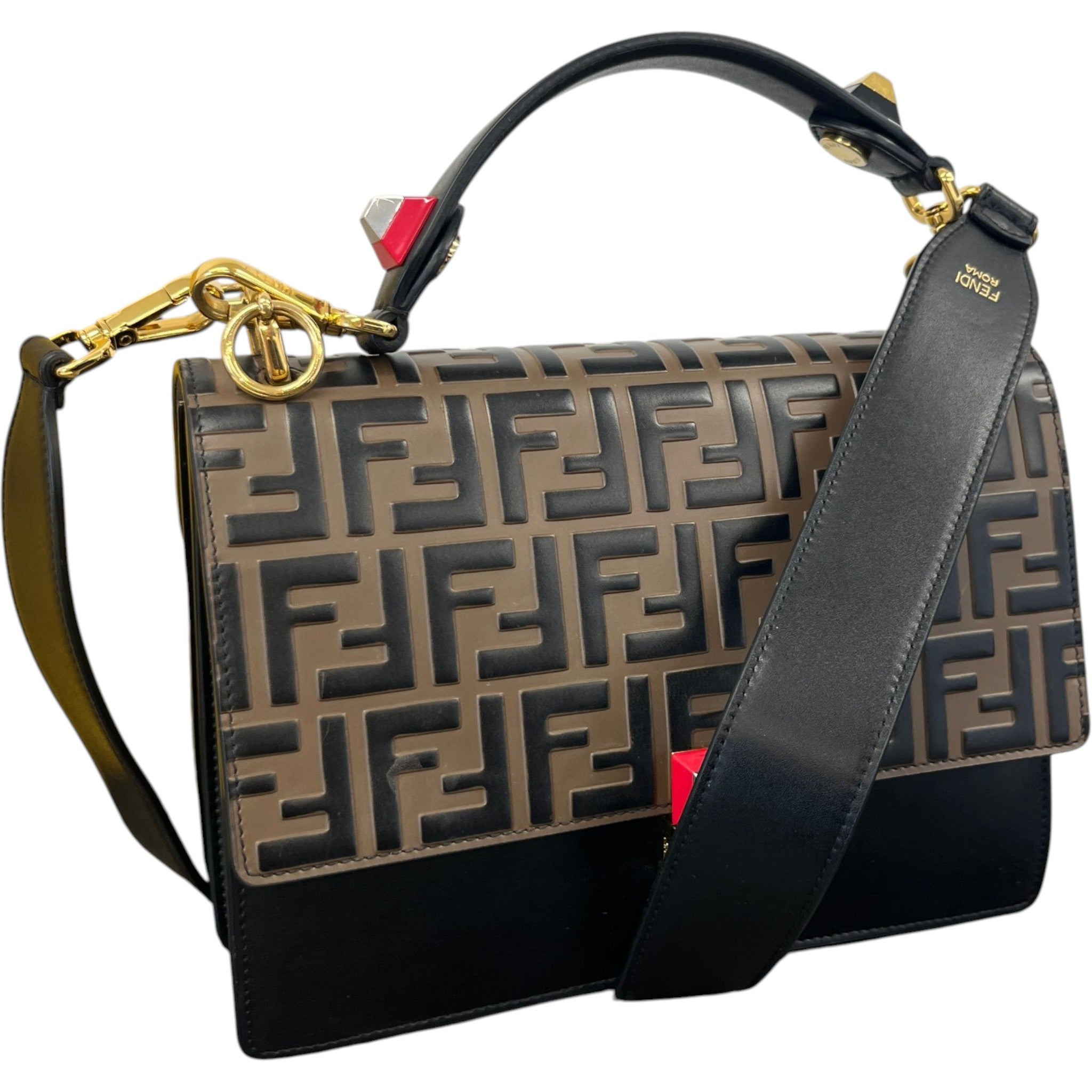 Women's Kan Liberty Bag Brown