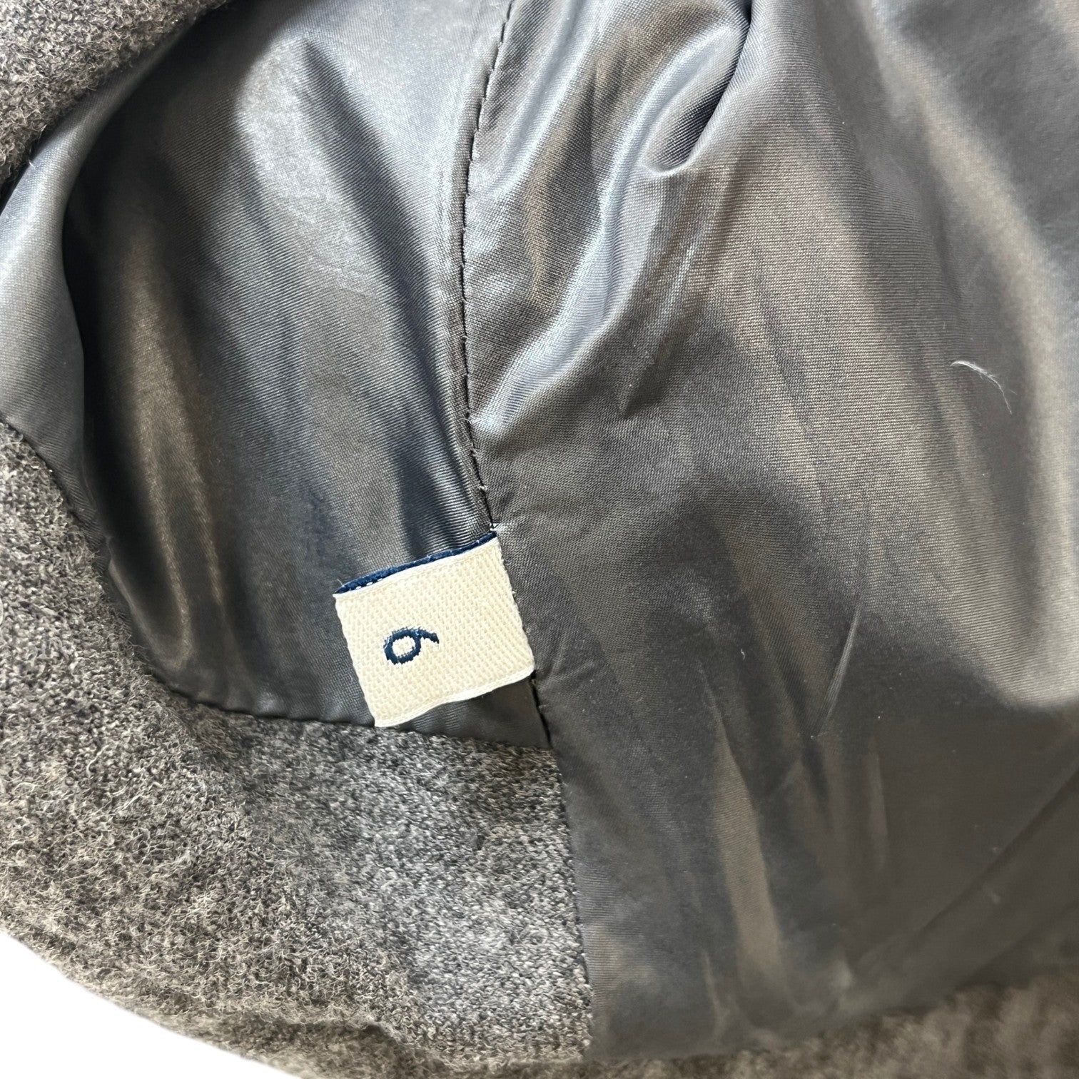 Men's Rodin Jacket Grey Size 6 / XXXL