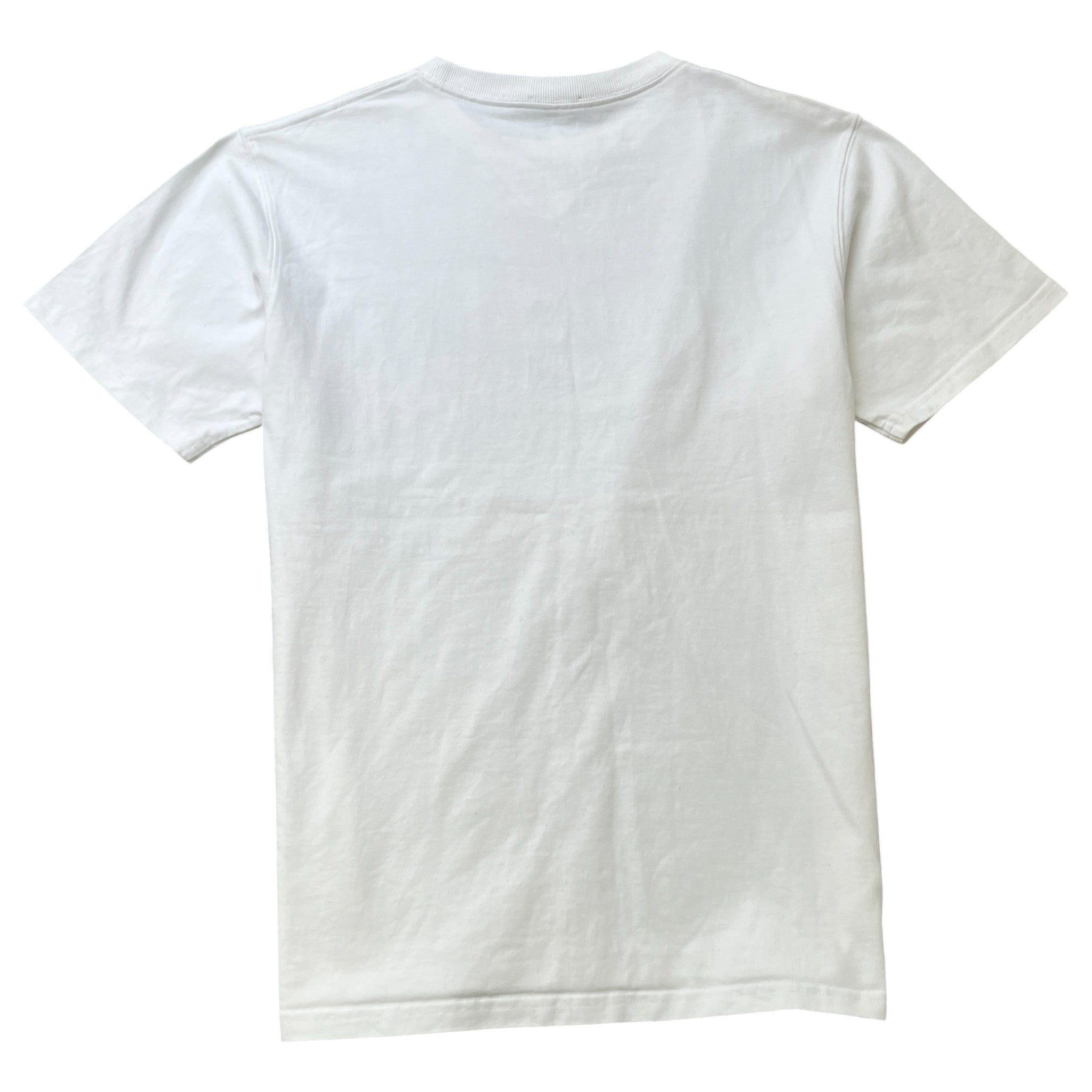 Men's X Kenny Scharf Fw21 Collection T-Shirt White Size M