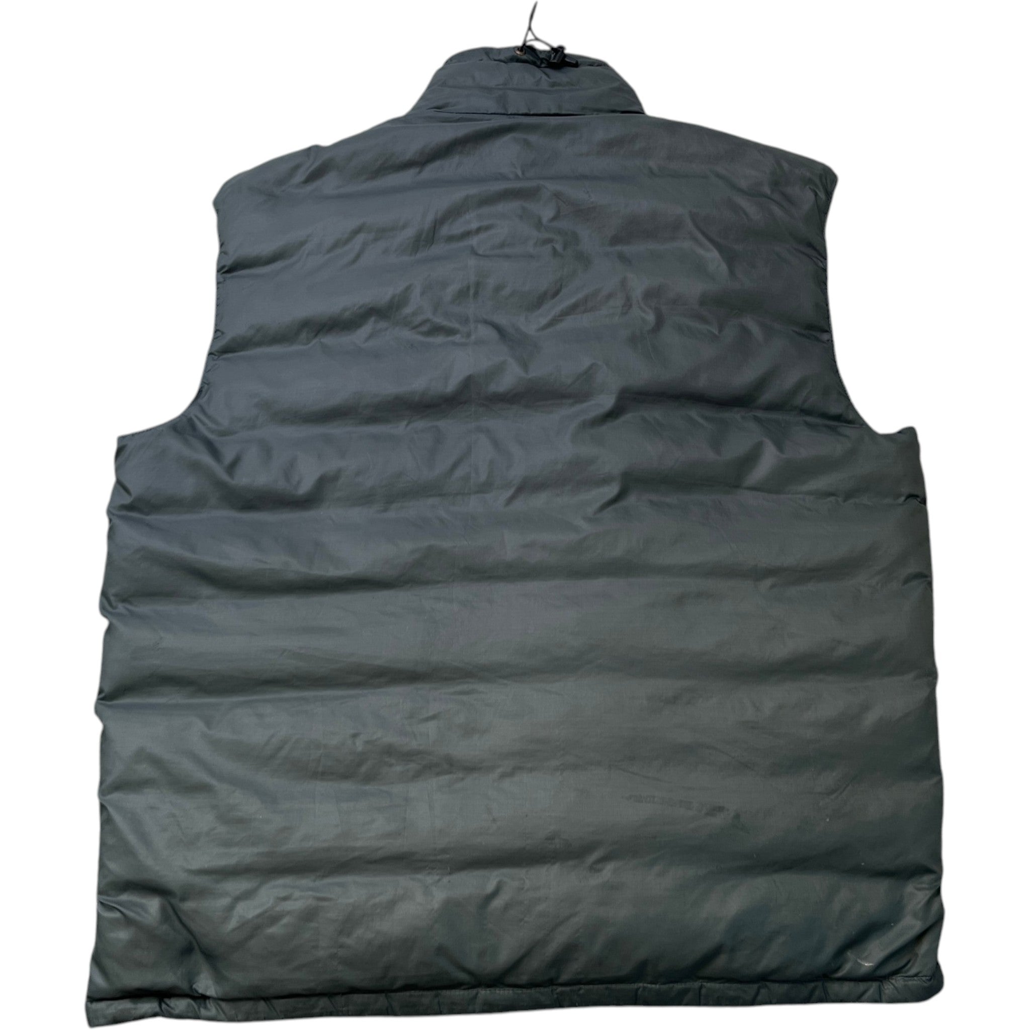Men's Lodge Gilet Green Size L