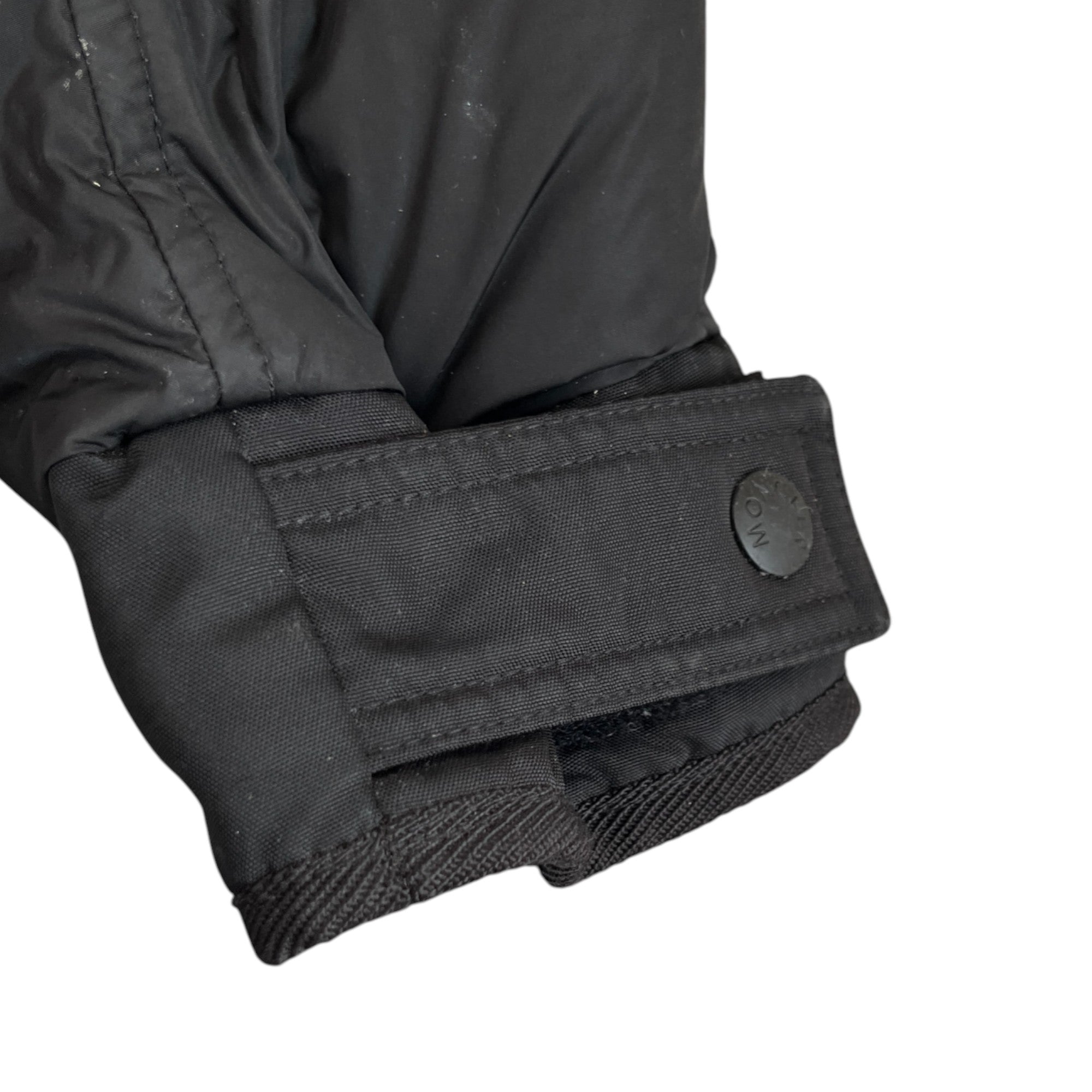 Men's Dylan Down Jacket Black Size 1 / S