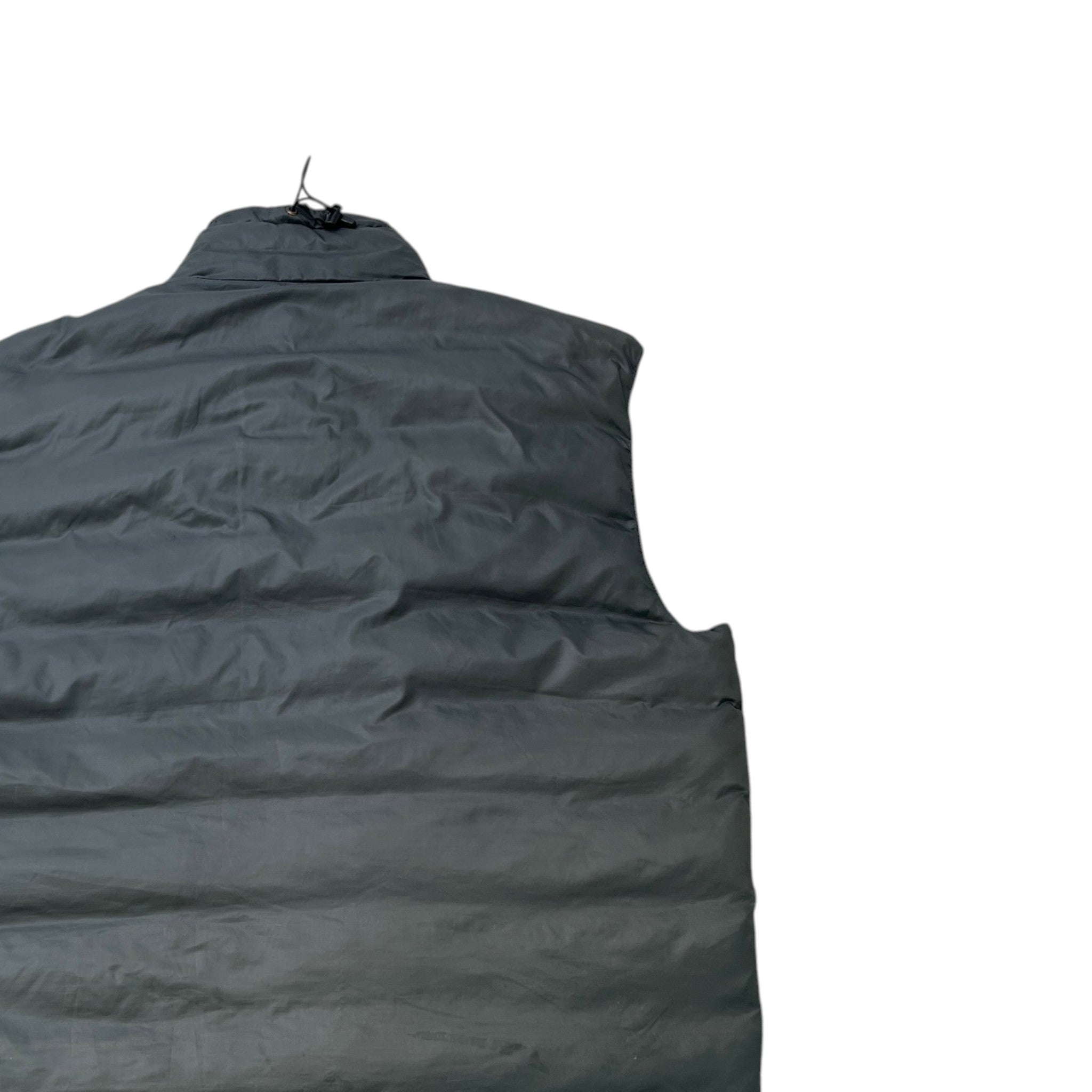 Men's Lodge Gilet Green Size L