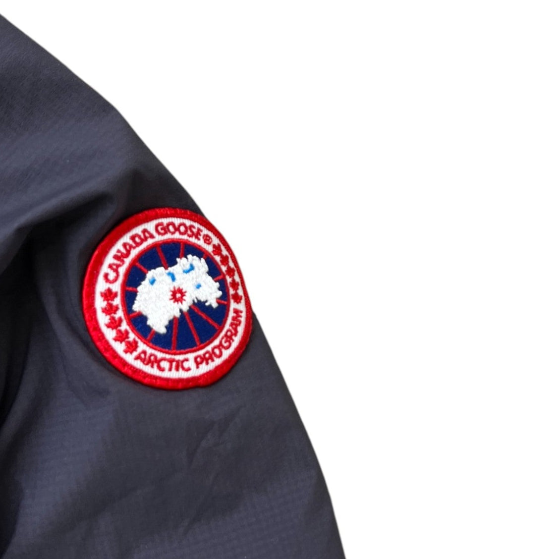 Men's Lodge Down Jacket Charcoal Size S