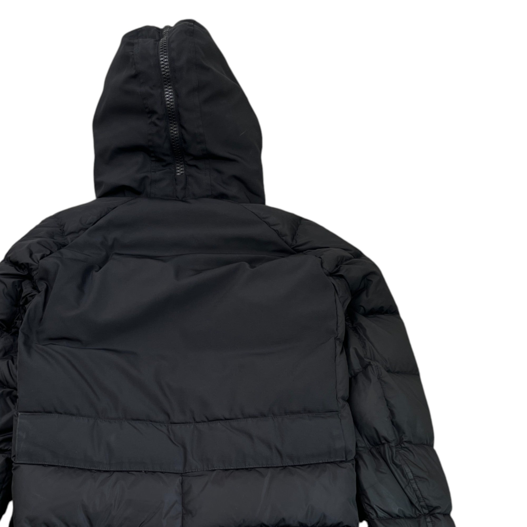 Men's Dylan Down Jacket Black Size 1 / S