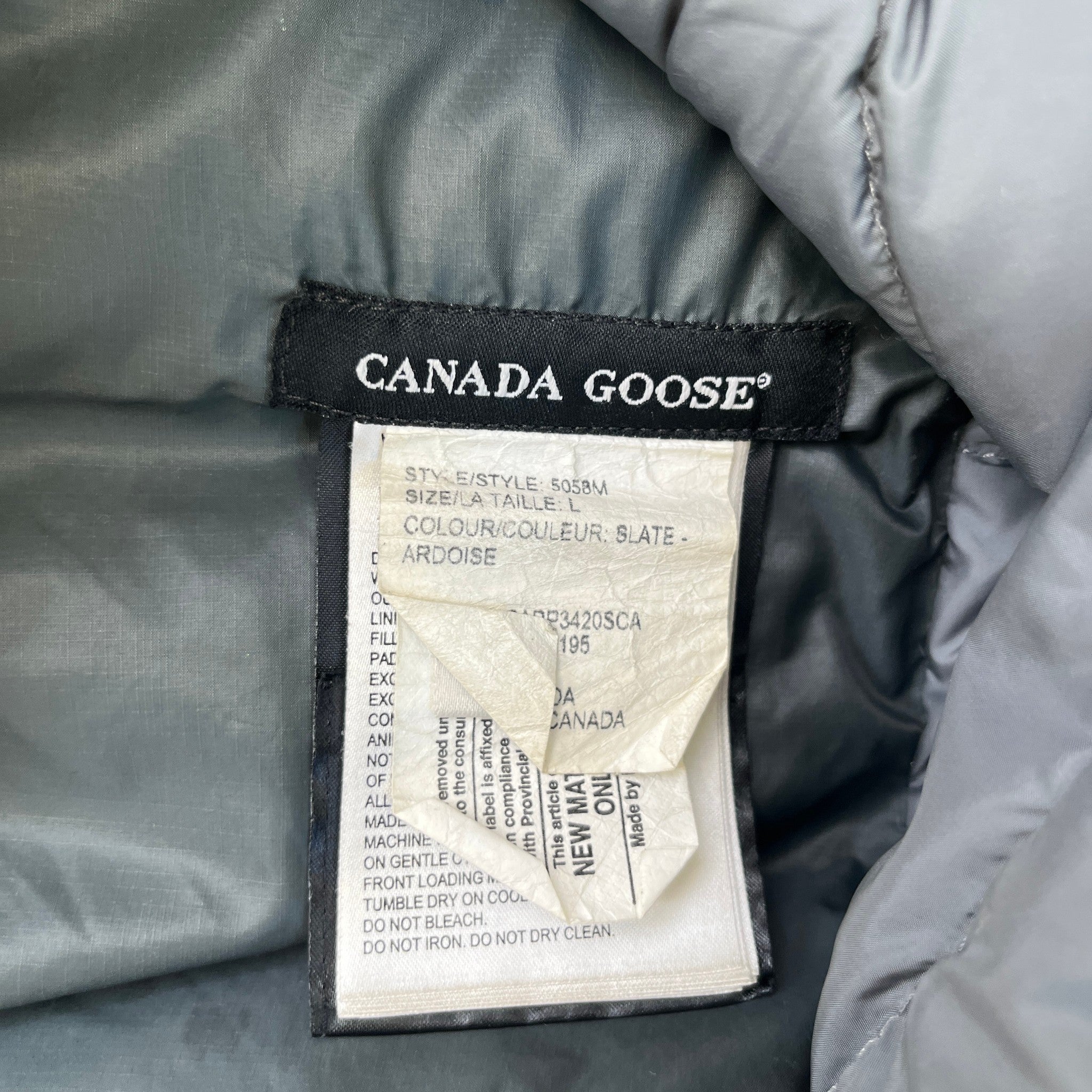 Men's Lodge Gilet Green Size L