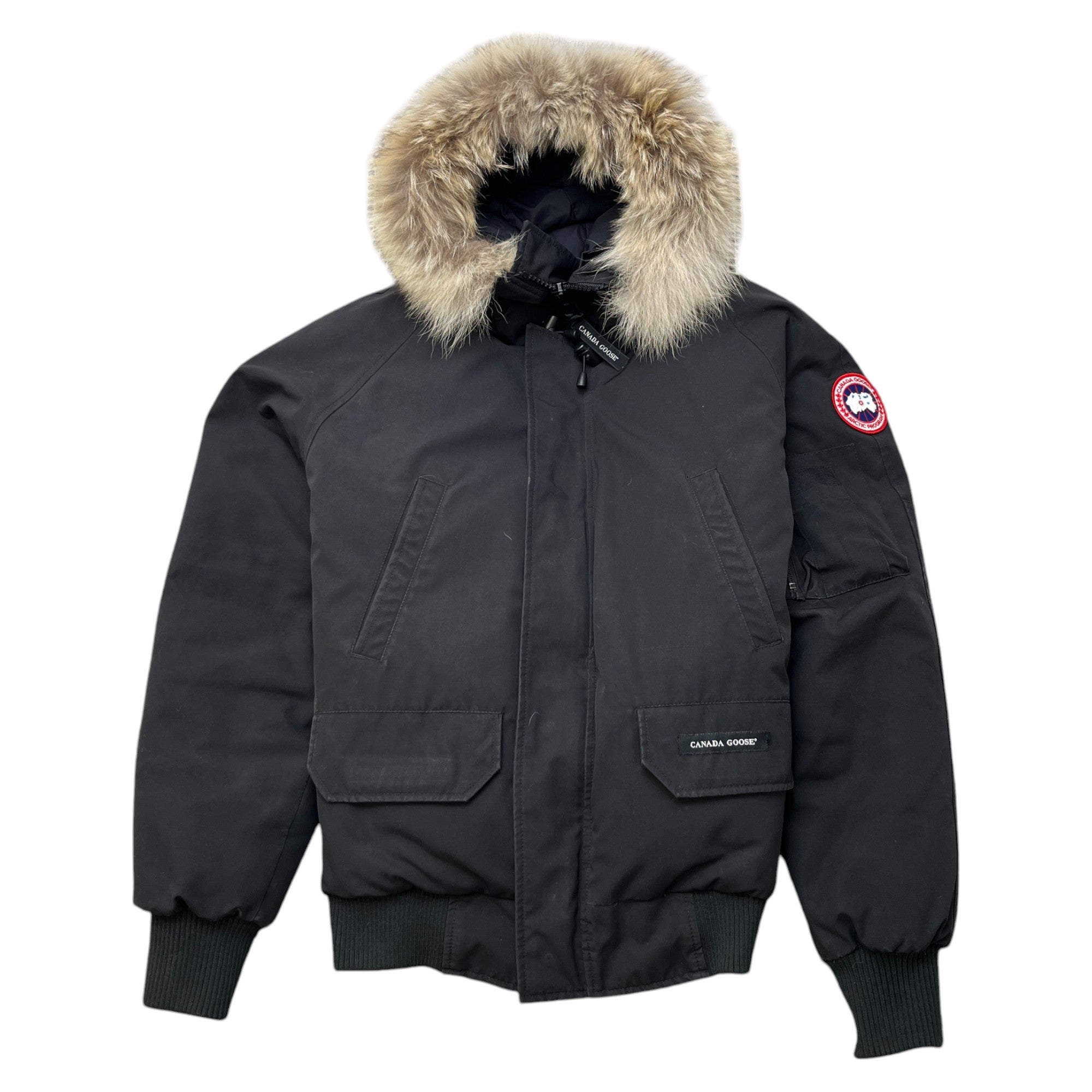 Grey Women's Canada Goose Bomber Canada Goose Bomber Womens