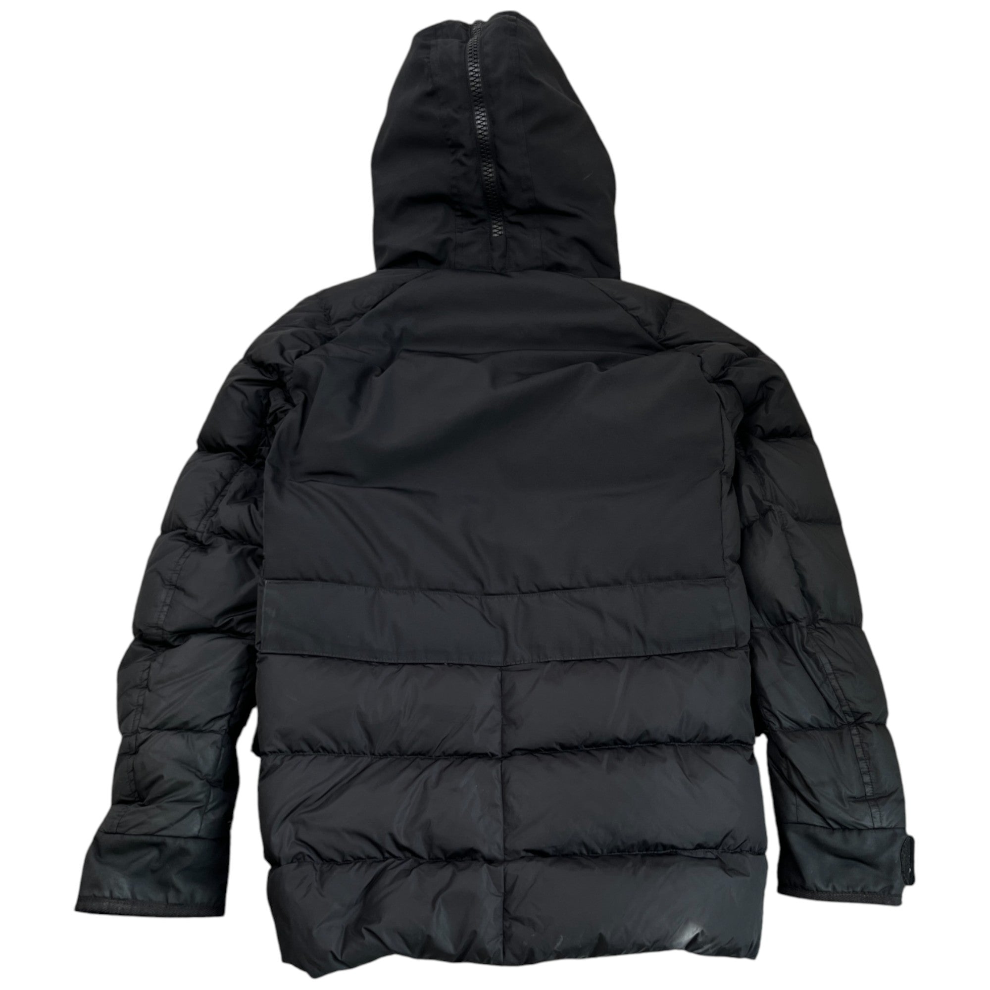 Men's Dylan Down Jacket Black Size 1 / S