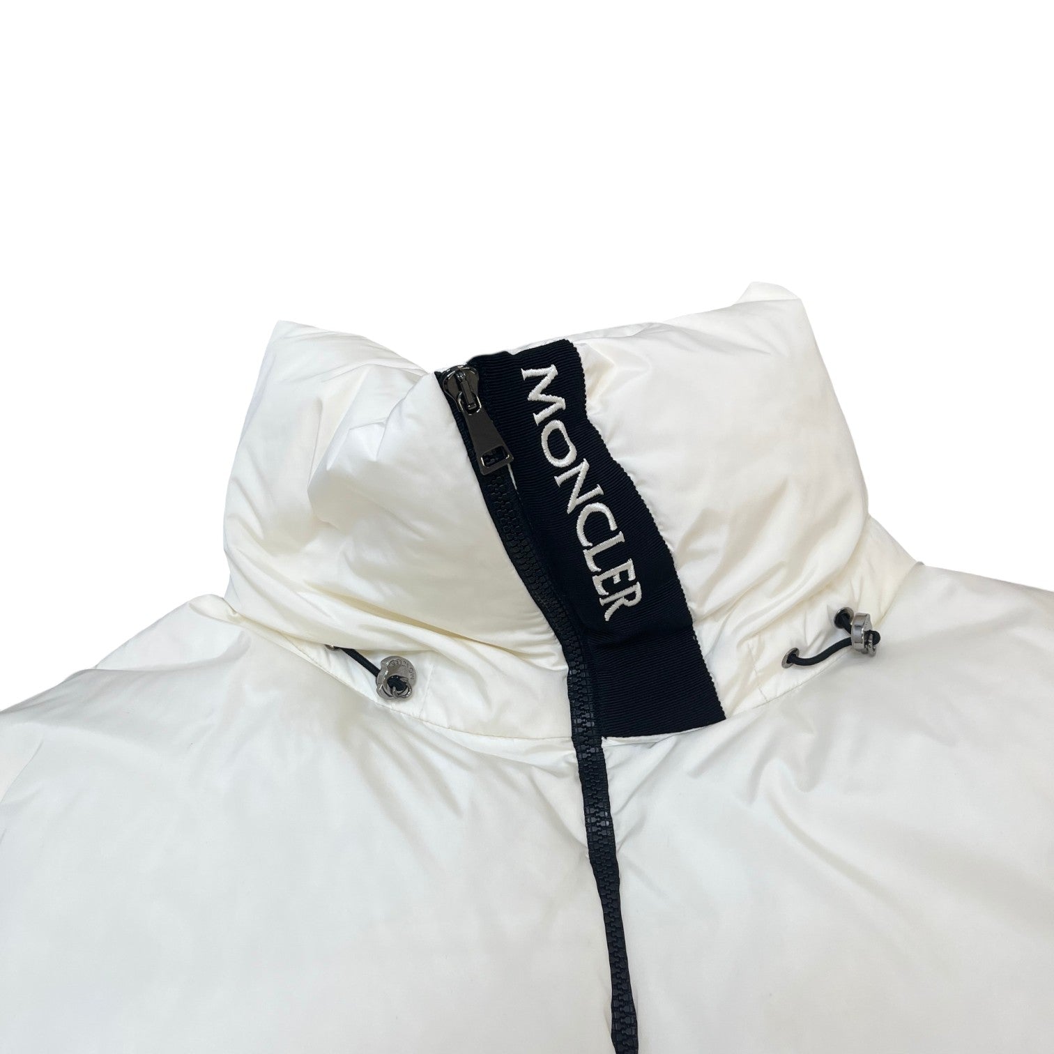 Women's Inde Down Jacket Cream Size 5 / UK 20
