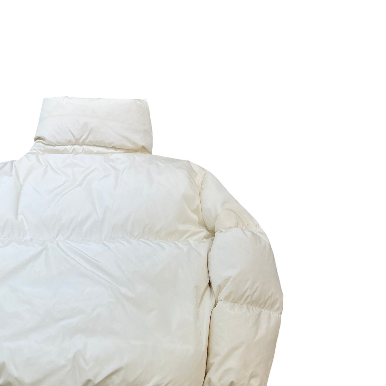 Women's Inde Down Jacket Cream Size 5 / UK 20