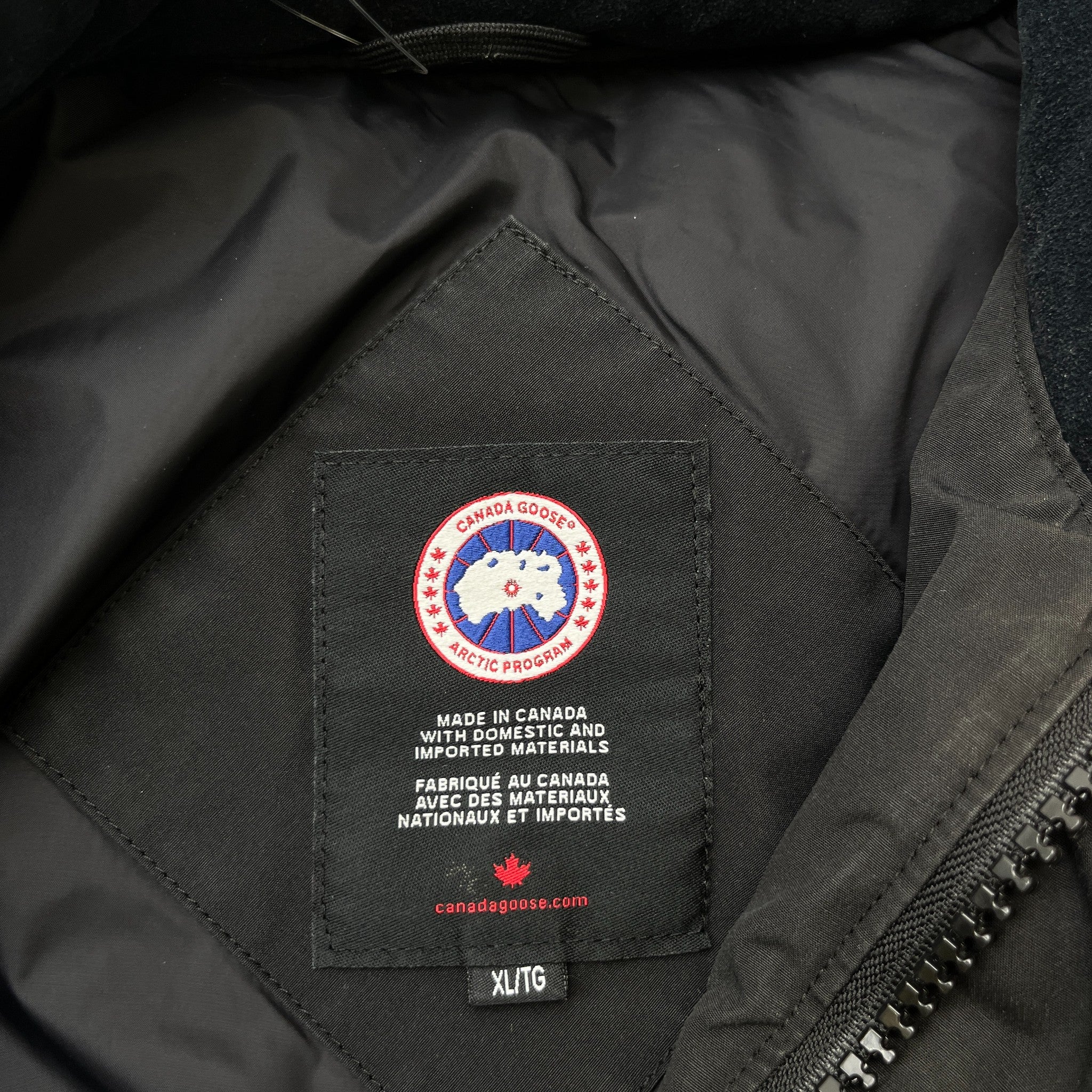 Men's Freestyle Gilet Black Size XL