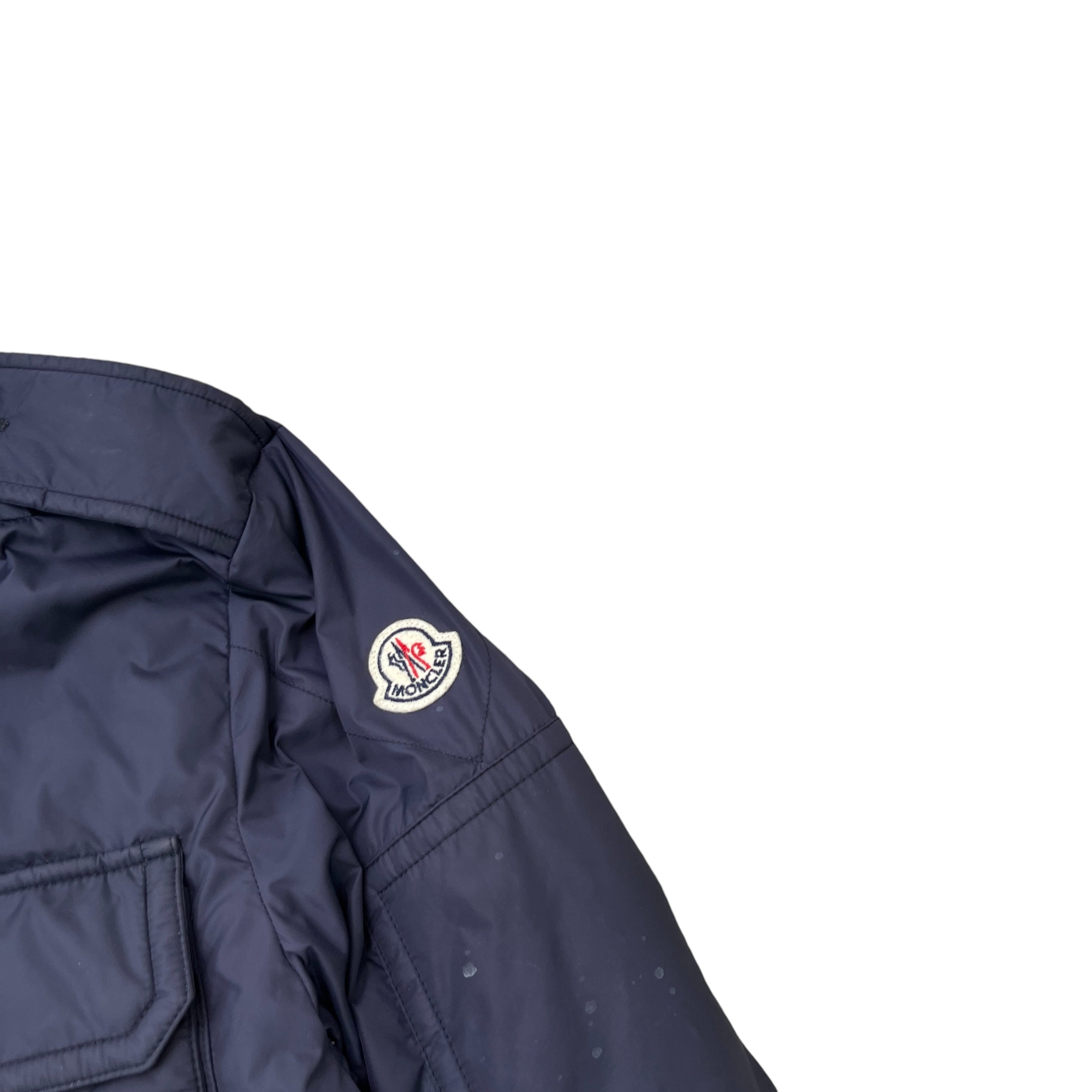 Men's Daumier Down Jacket Navy Size 4 / XL