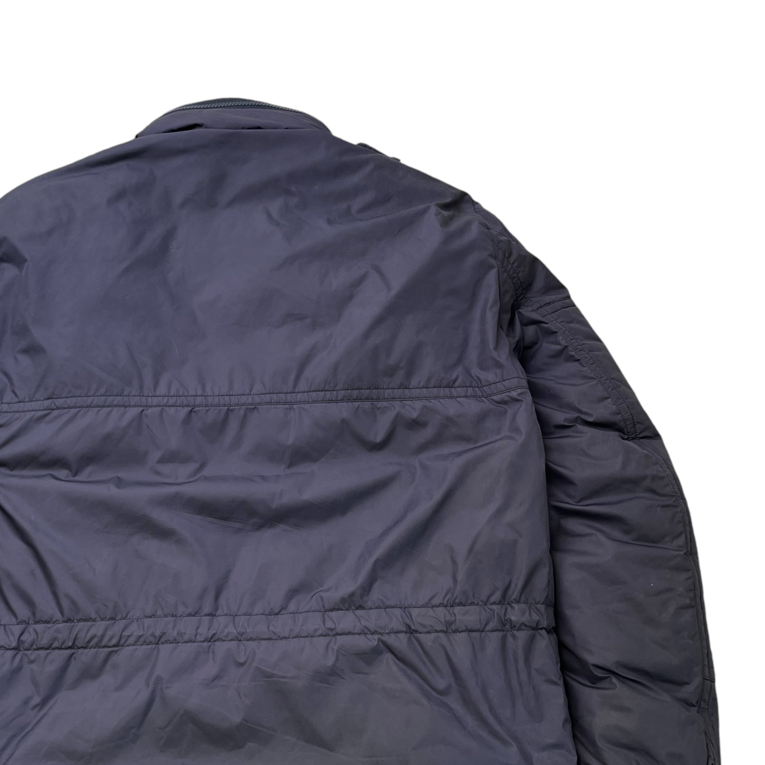 Men's Daumier Down Jacket Navy Size 4 / XL
