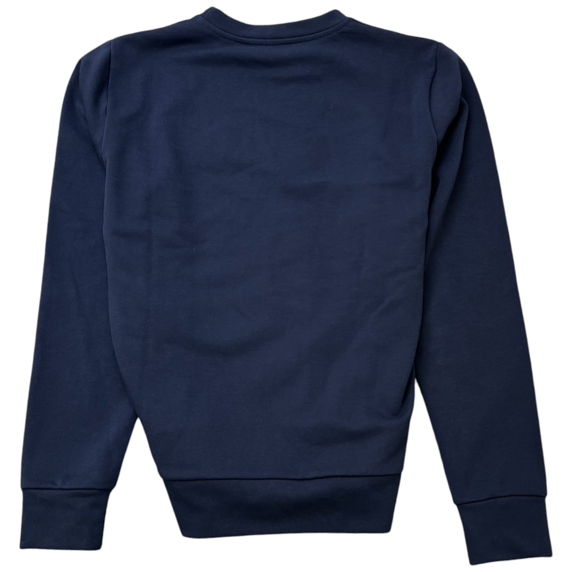 Men's Eye Logo Sweatshirt Navy Size S