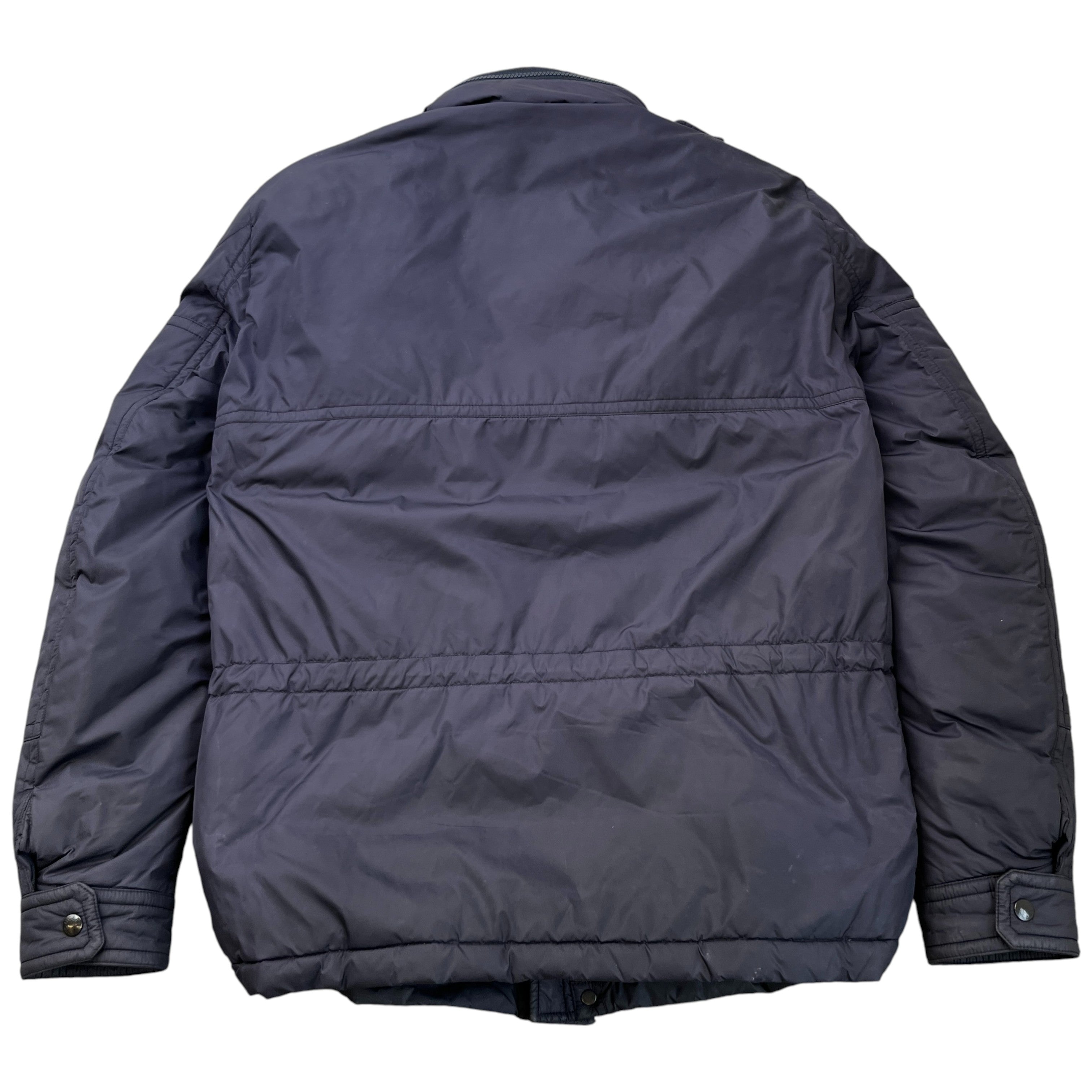 Men's Daumier Down Jacket Navy Size 4 / XL
