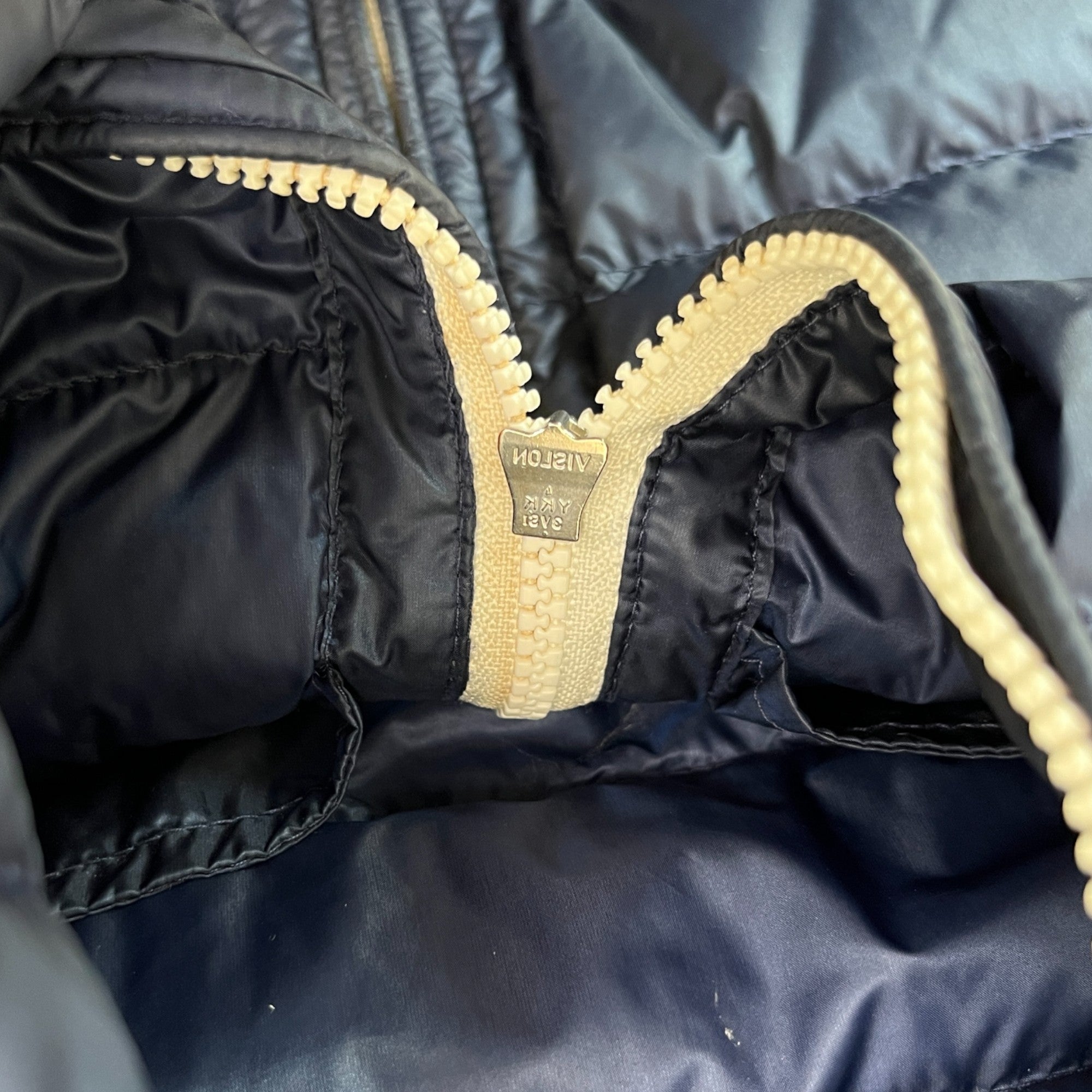 Men's Garin Jacket Navy Size 3 / L