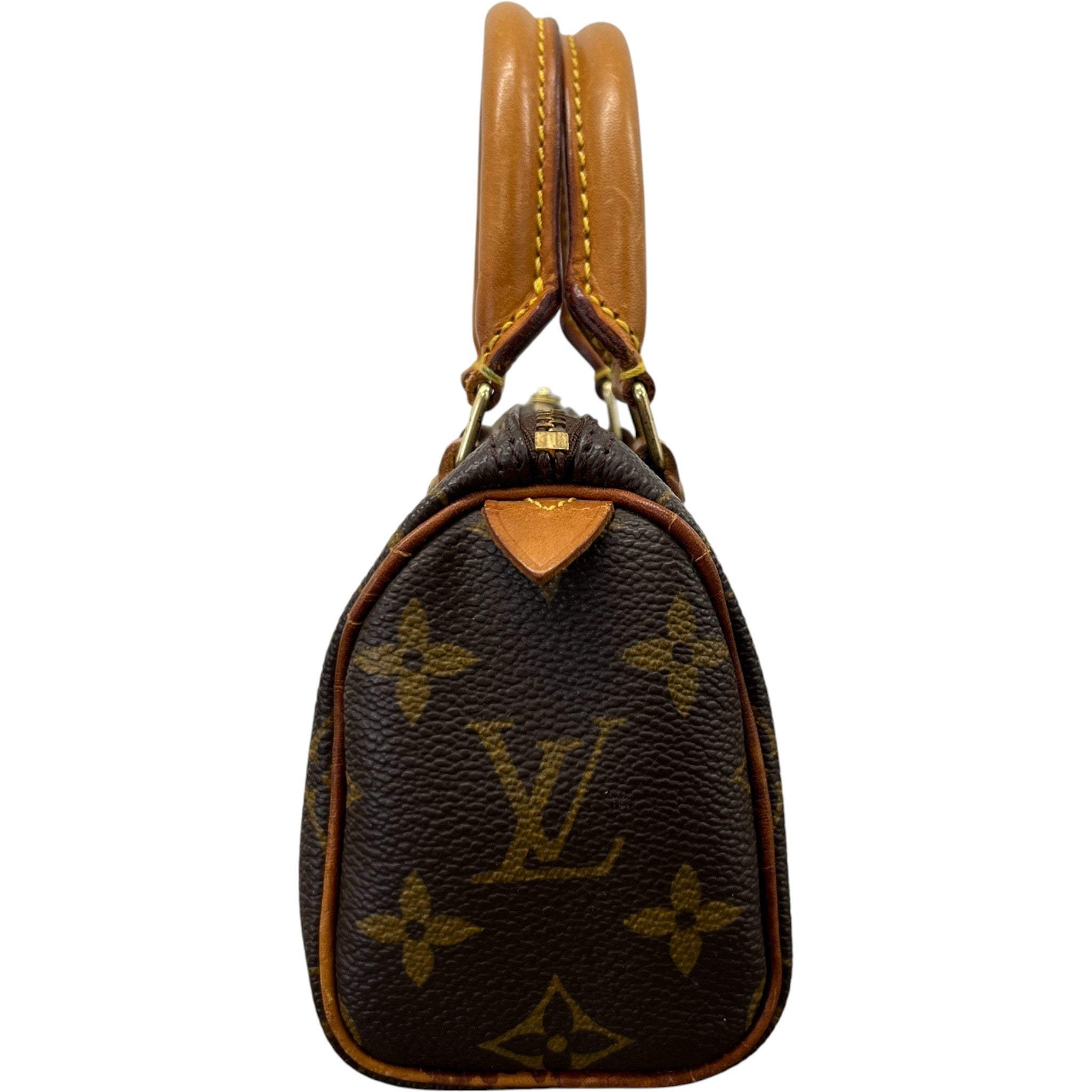 Women's Monogram Nano Handbag Brown