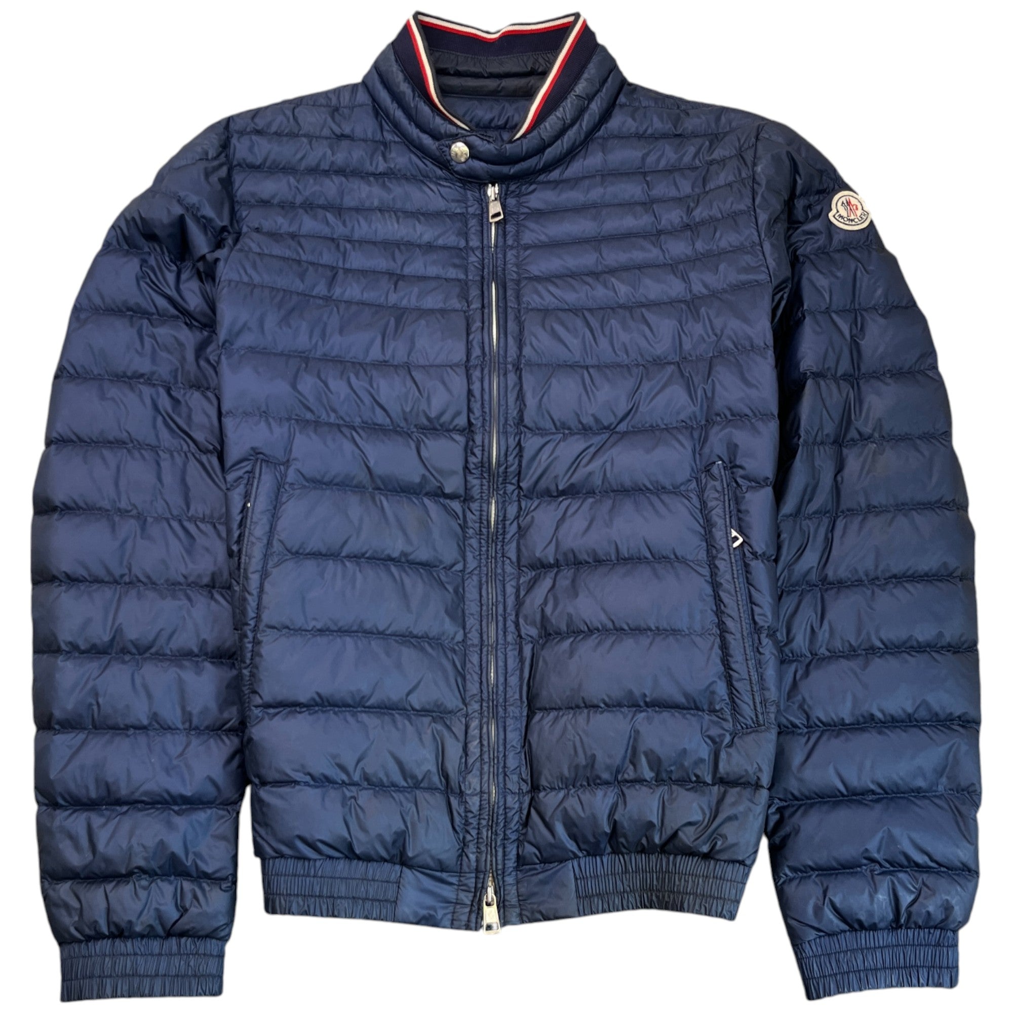 Men's Garin Jacket Navy Size 3 / L