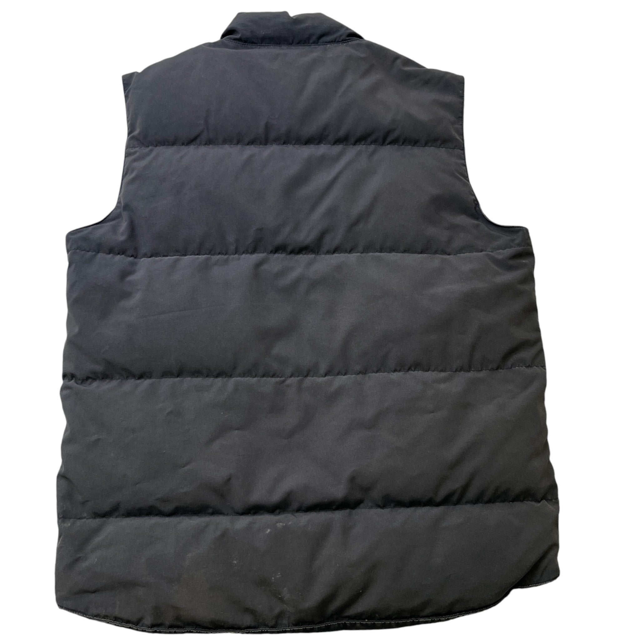 Men's Freestyle Gilet Black Size XL