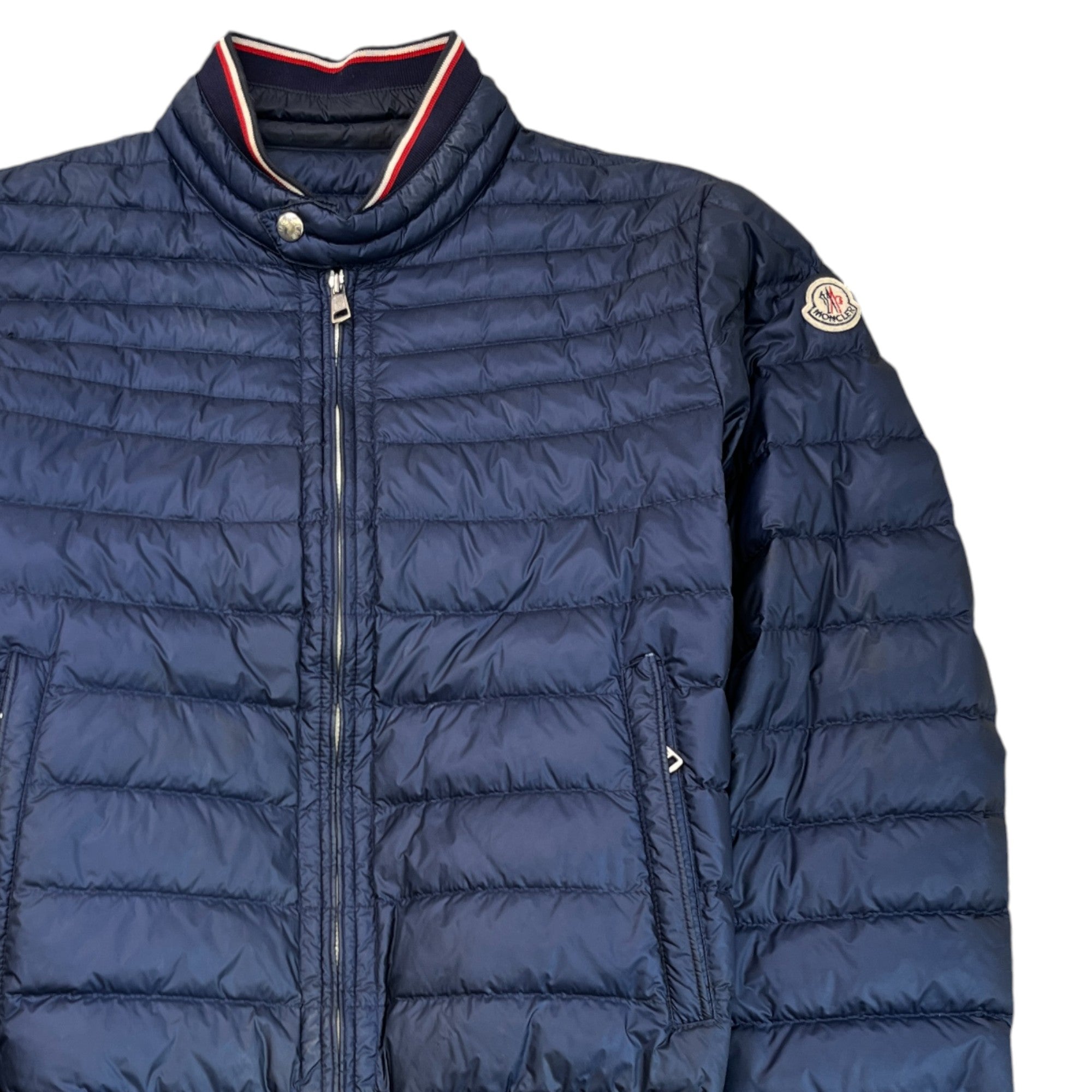 Men's Garin Jacket Navy Size 3 / L